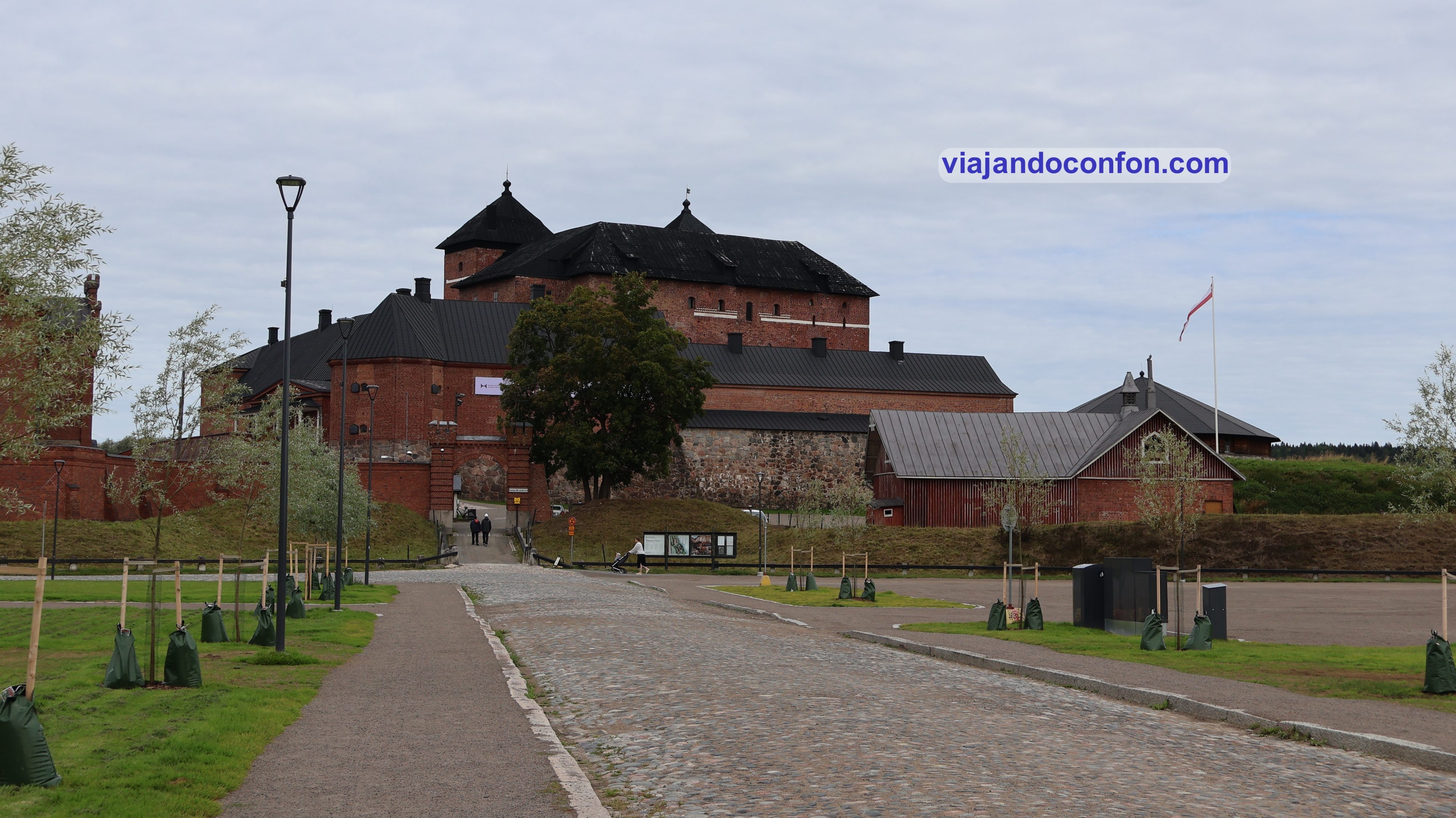 Castillo de Hämeenlinna (Hämeen linna)