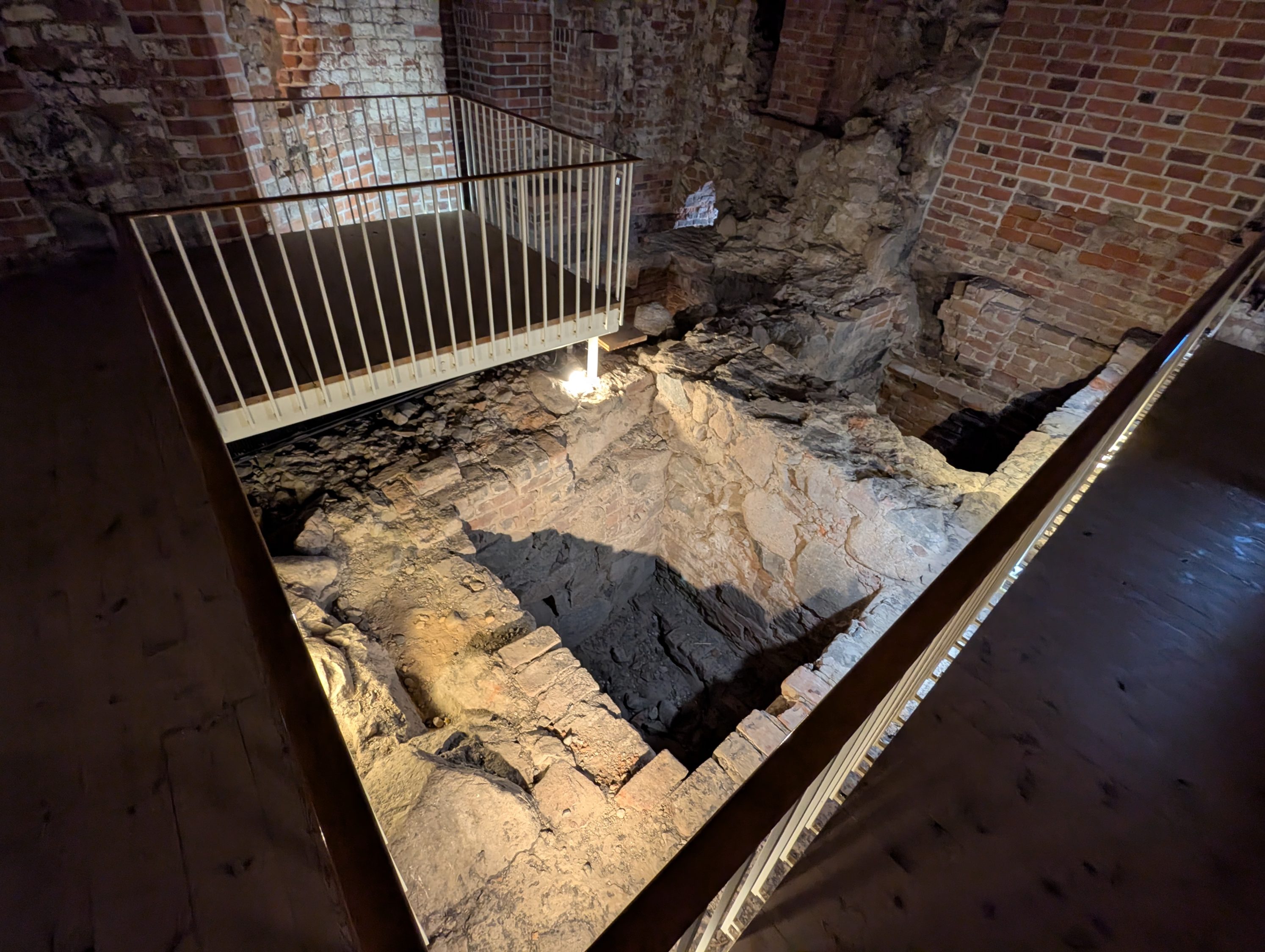 Castillo de Hämeenlinna (Hämeen linna)