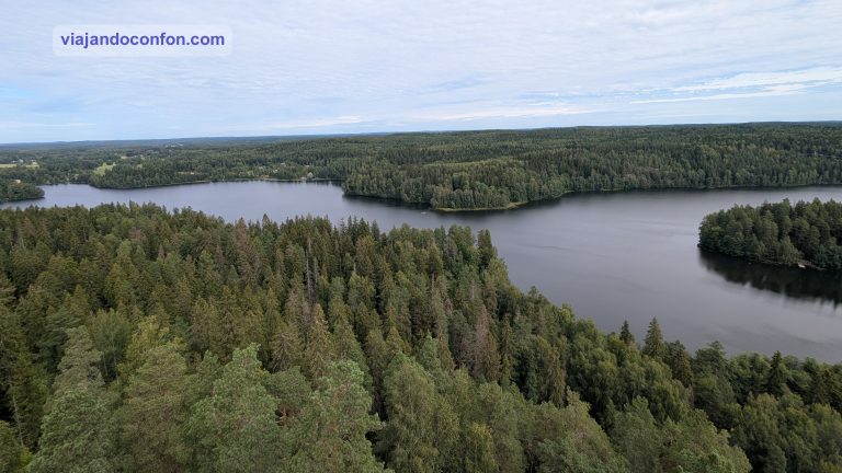 Finlandia y Estonia 2026: pausando el verano