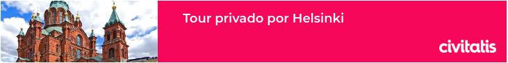 visita guiada por helsinki