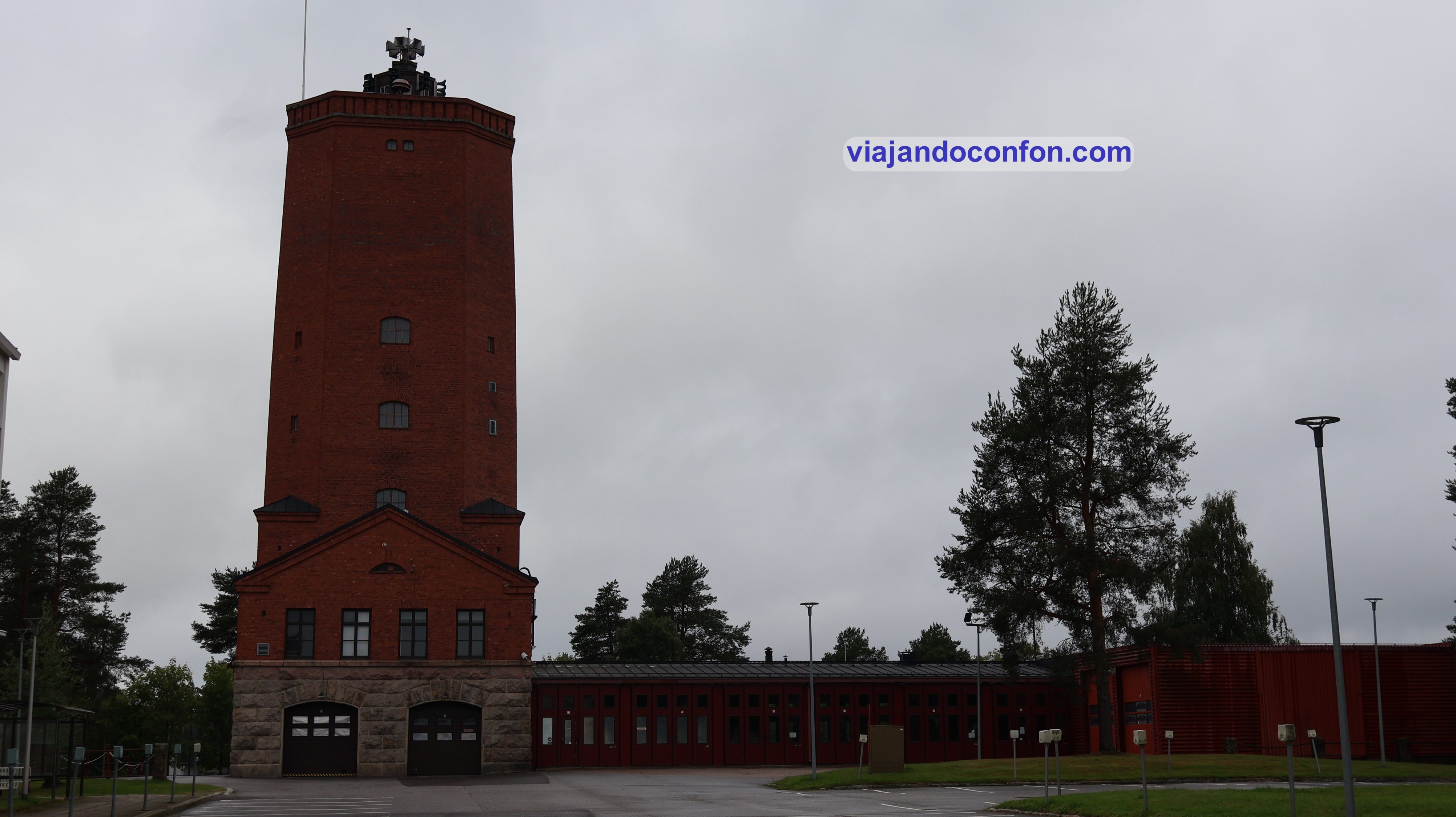Que ver en Kajaani Finlandia