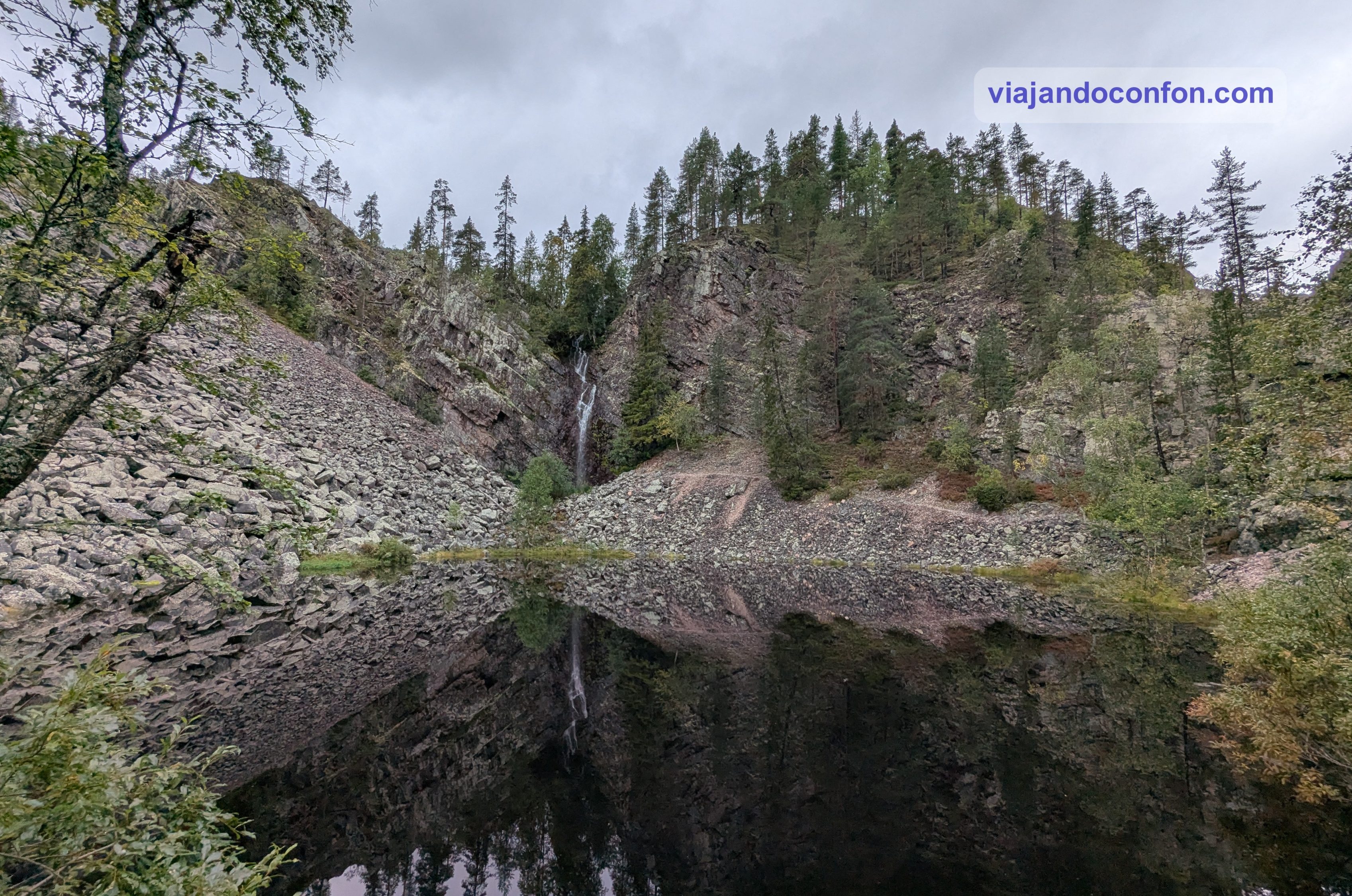 Pyhä-Luosto National Park