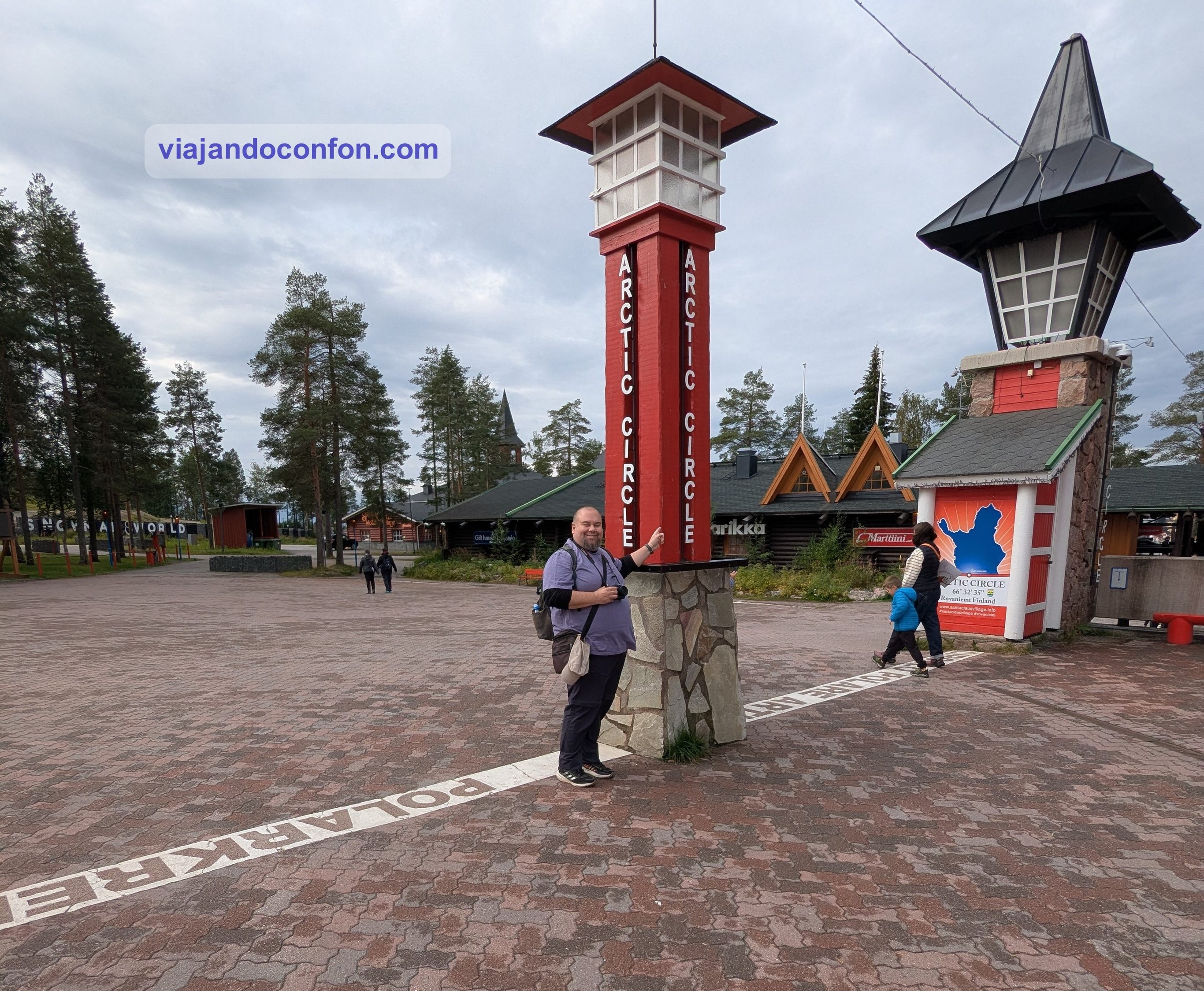 santa claus village