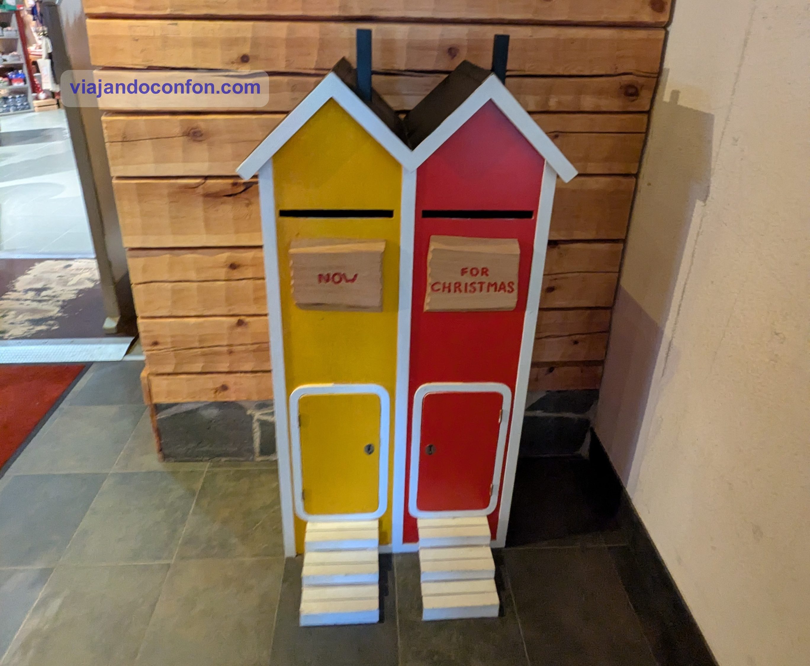 santa claus village