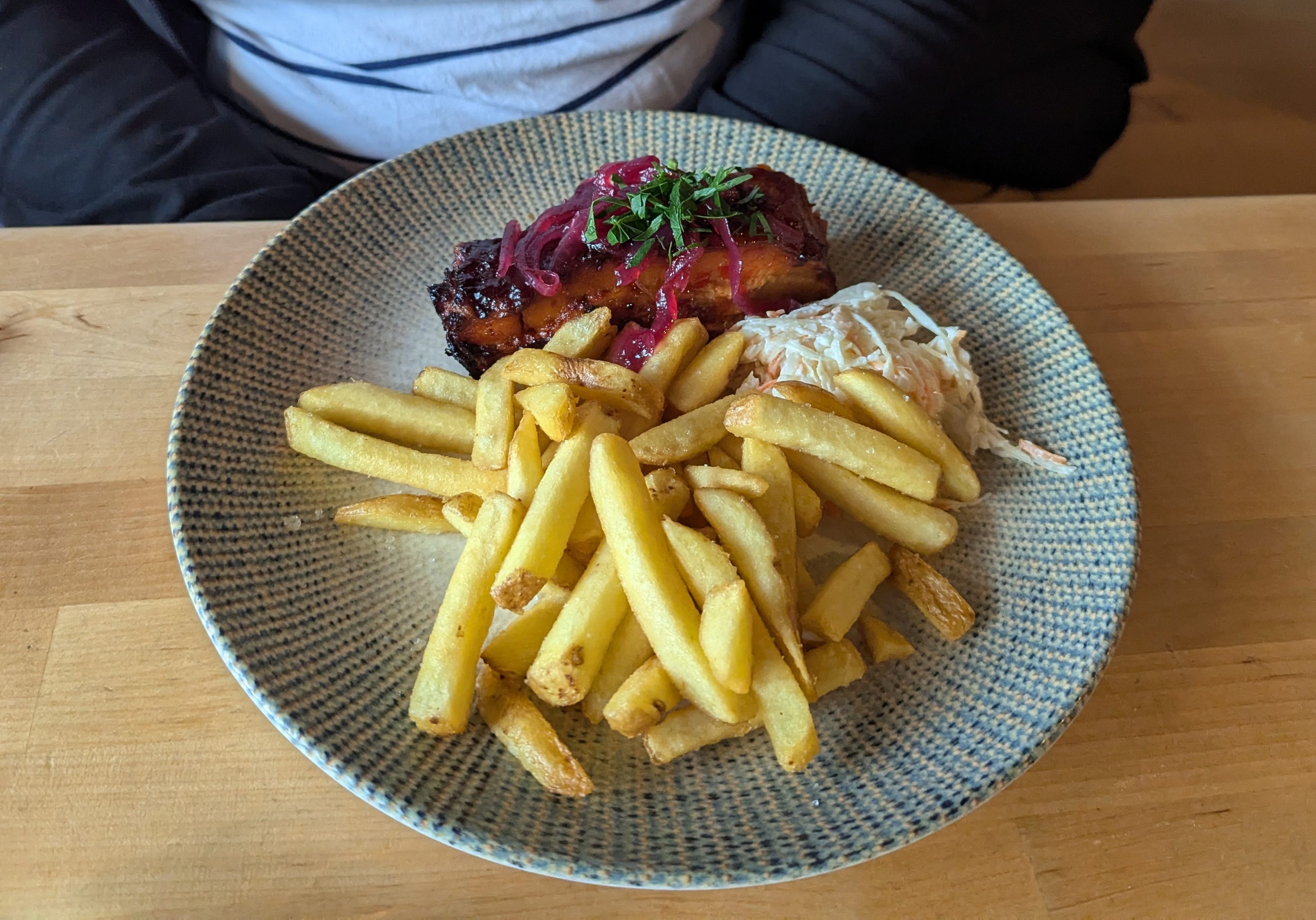 donde comer en finlandia