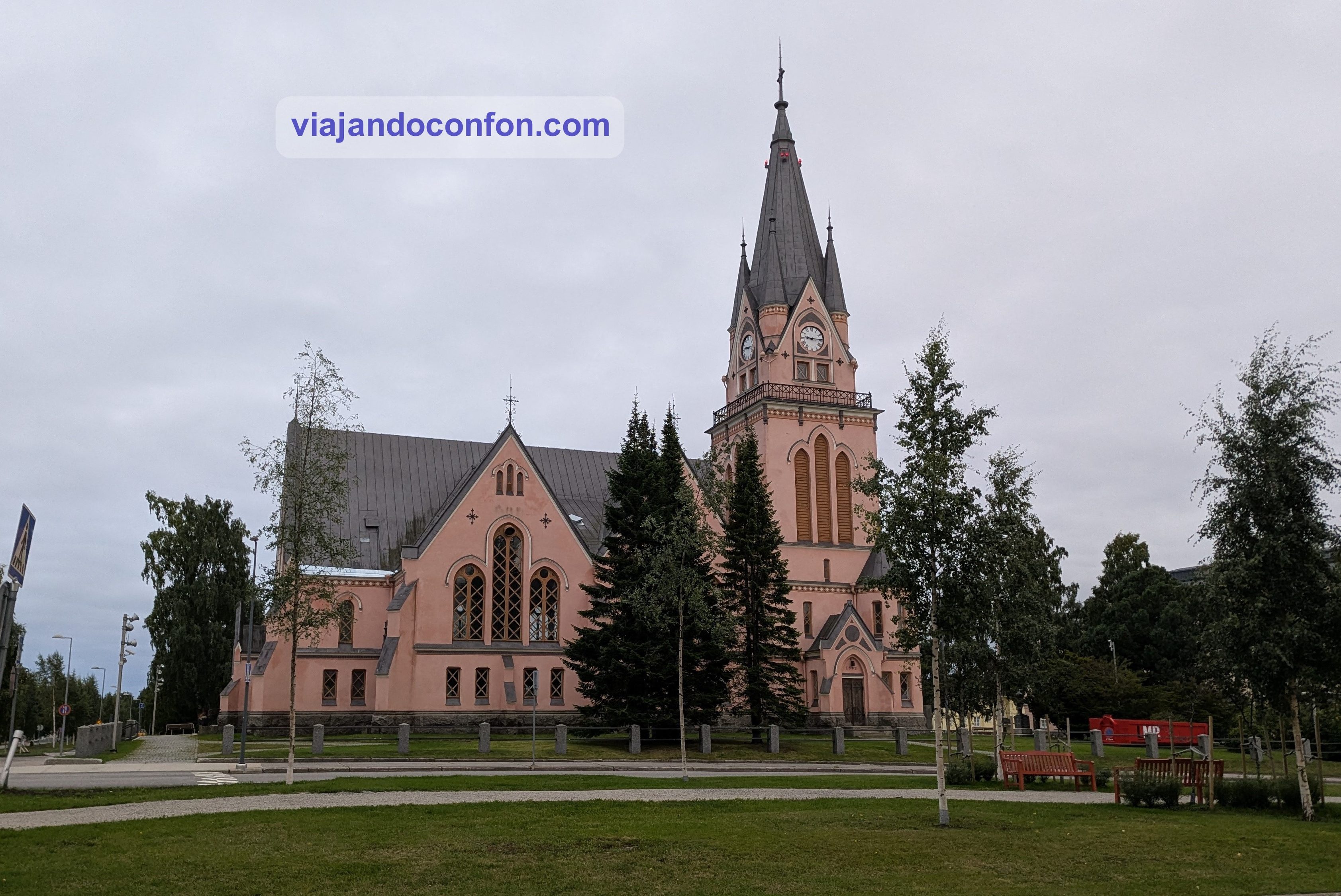que hacer en kemi, finlandia