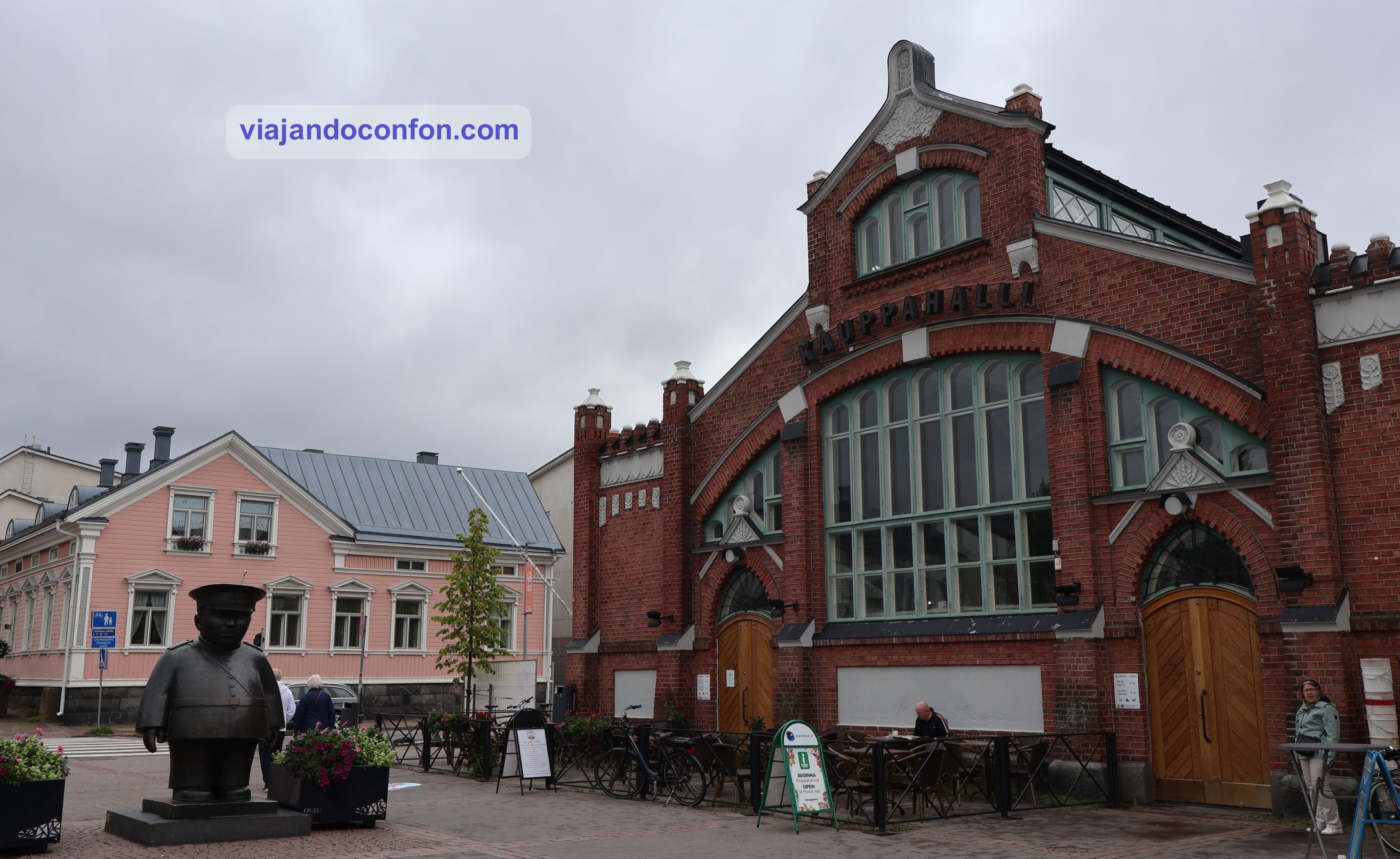 que hacer en oulu, finlandia
