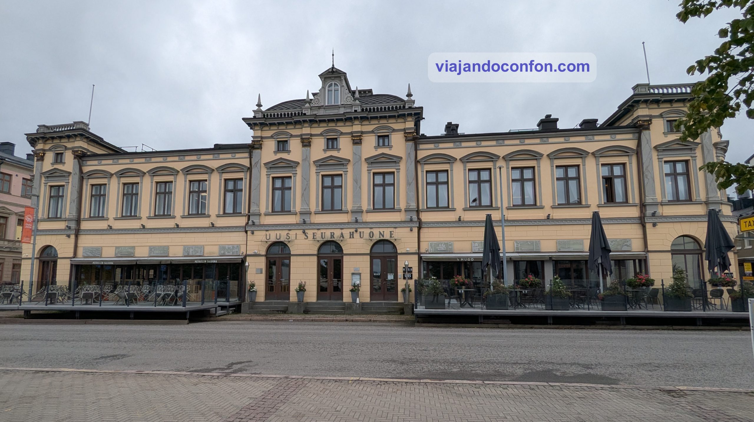 que ver en oulu, finlndia