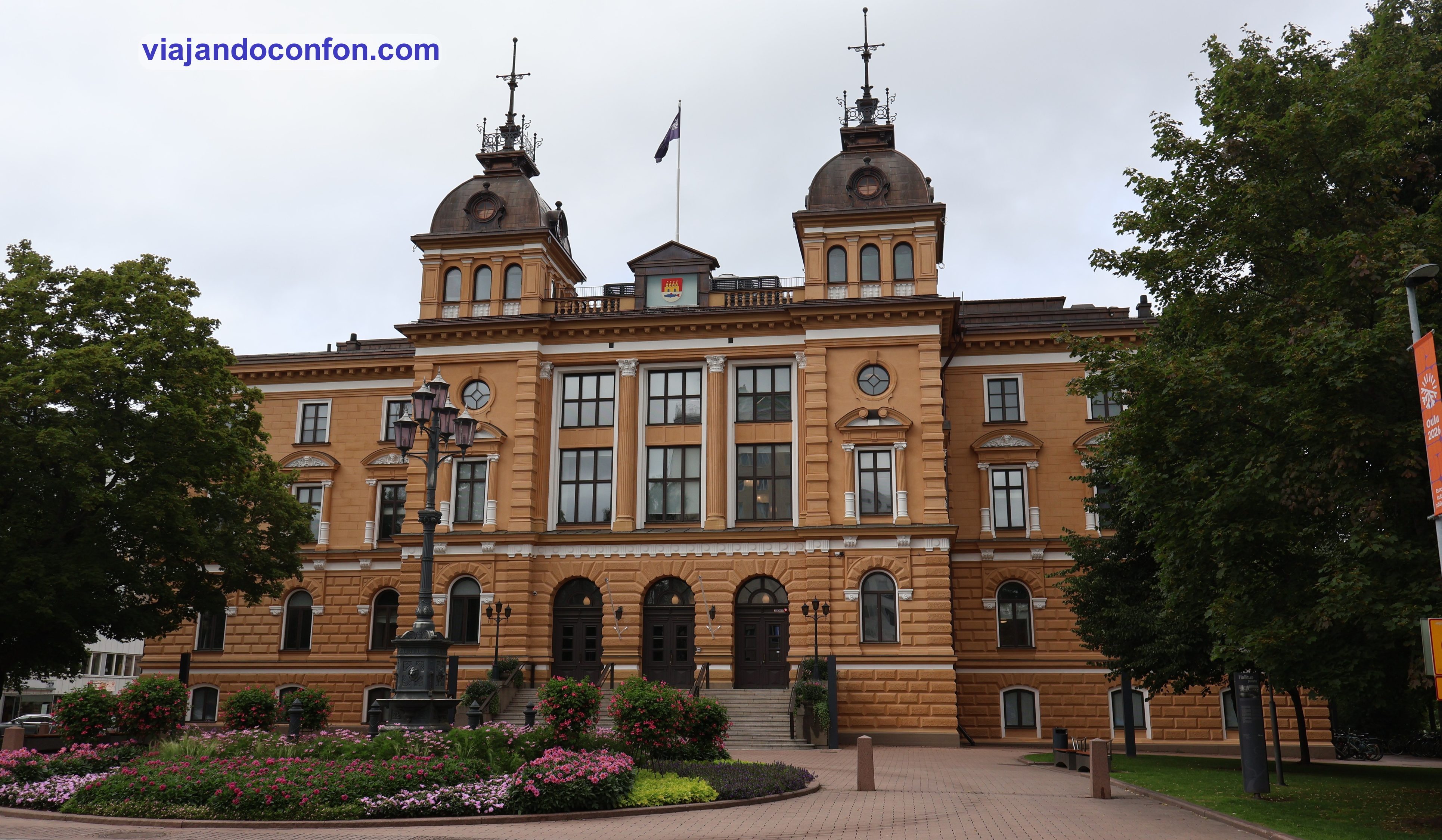 que hacer en oulu, finlandia