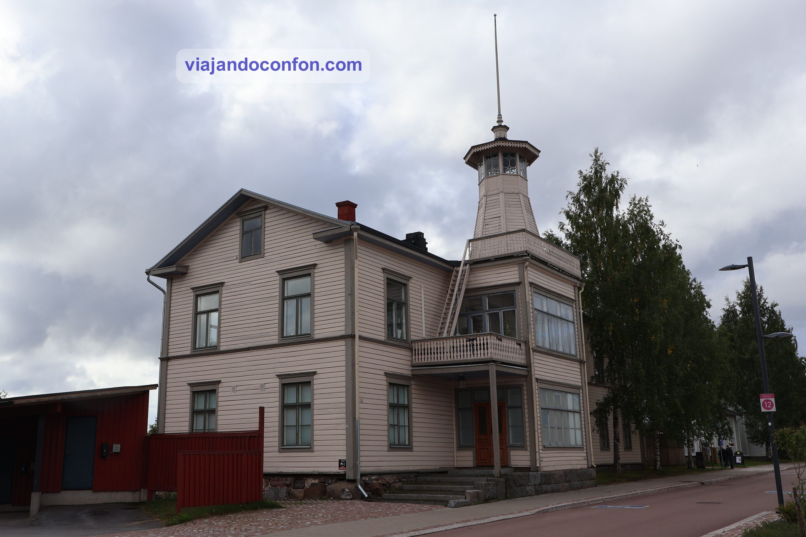 que ver en oulu, finlandia