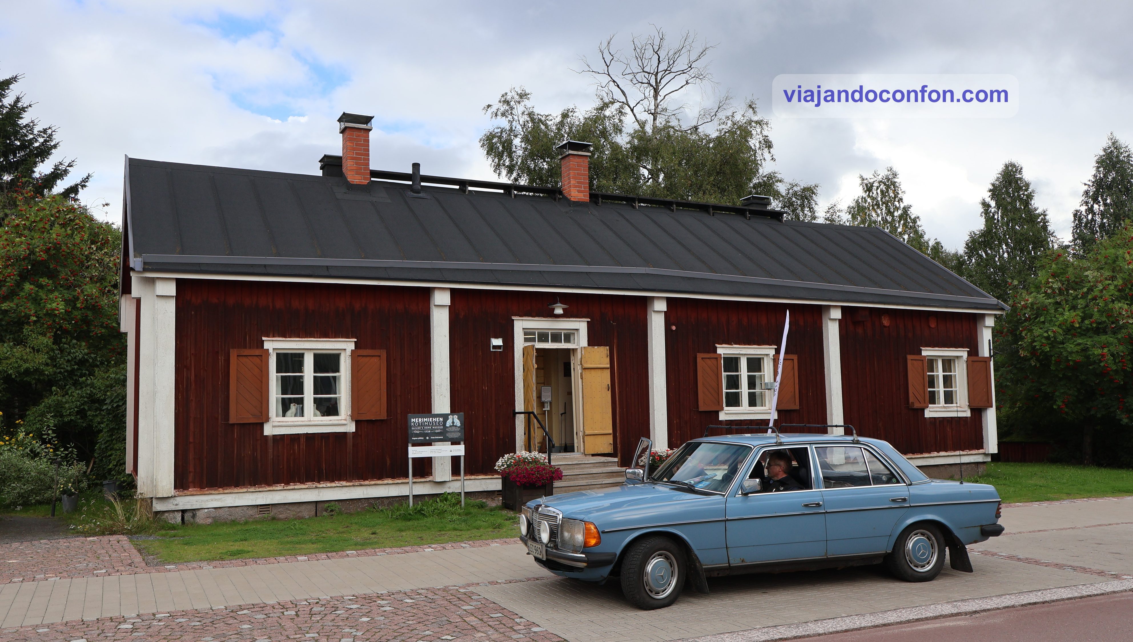 que ver en oulu finlandia