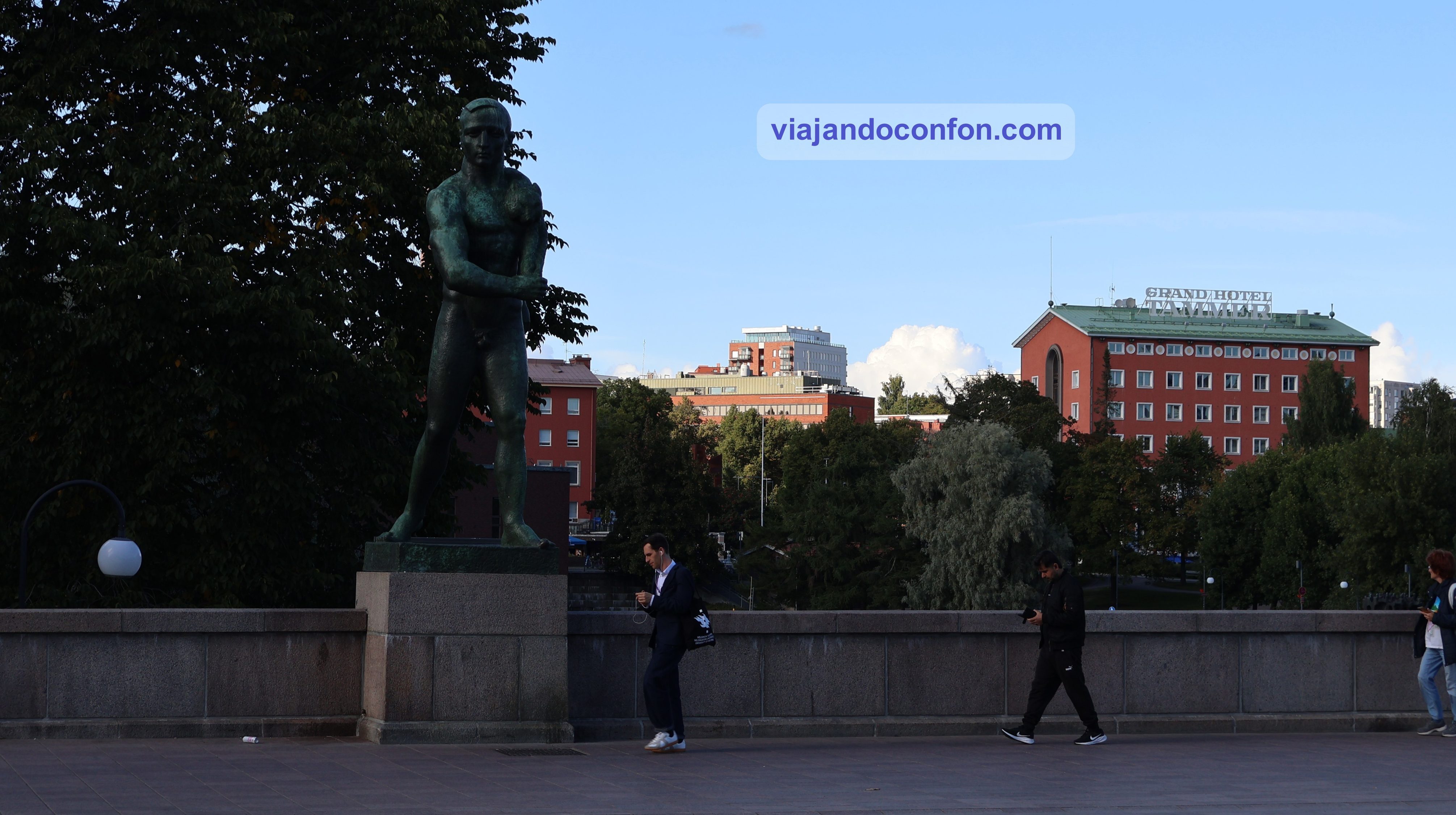 Que hacer en tampere, finlandia