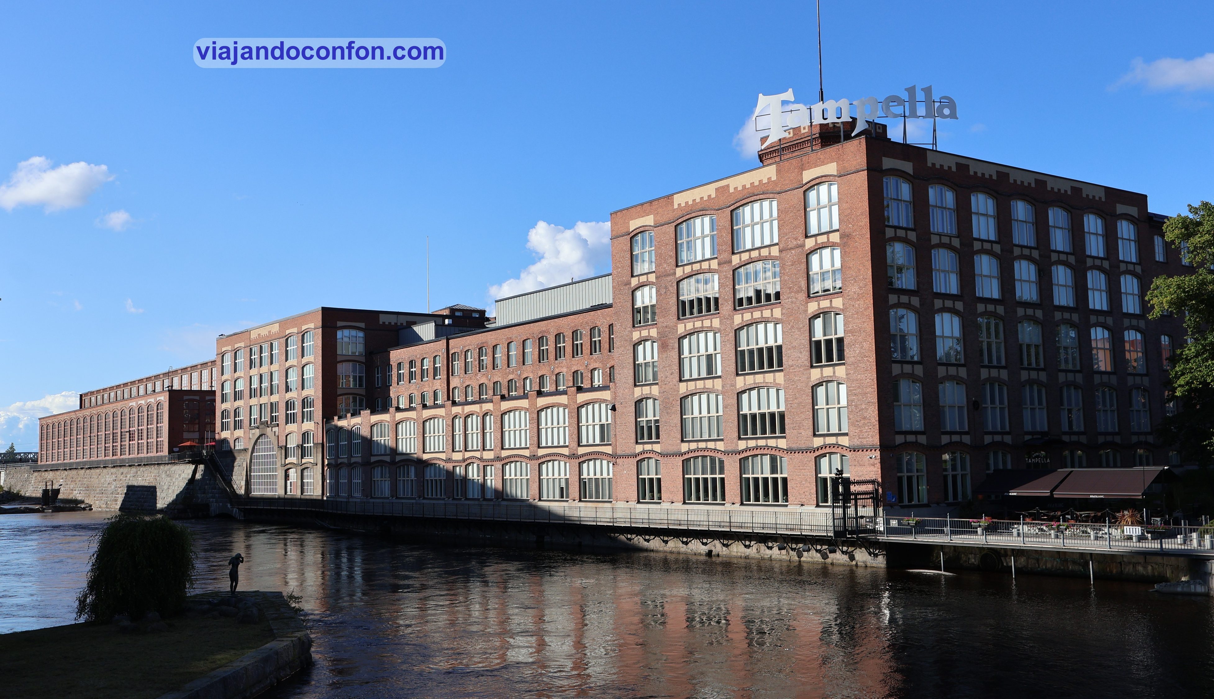 que ver en tampere finlandia