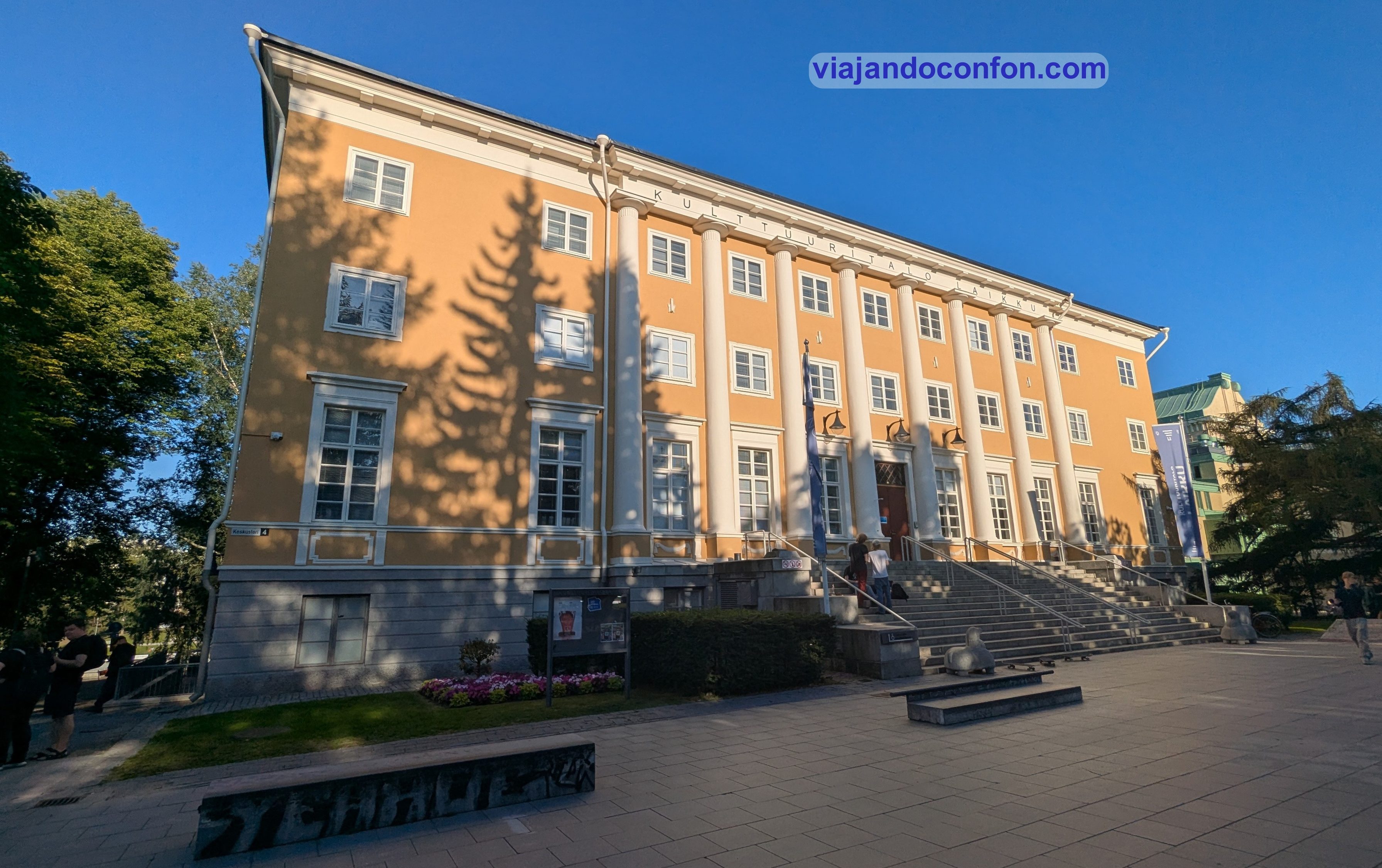que hacer en tampere