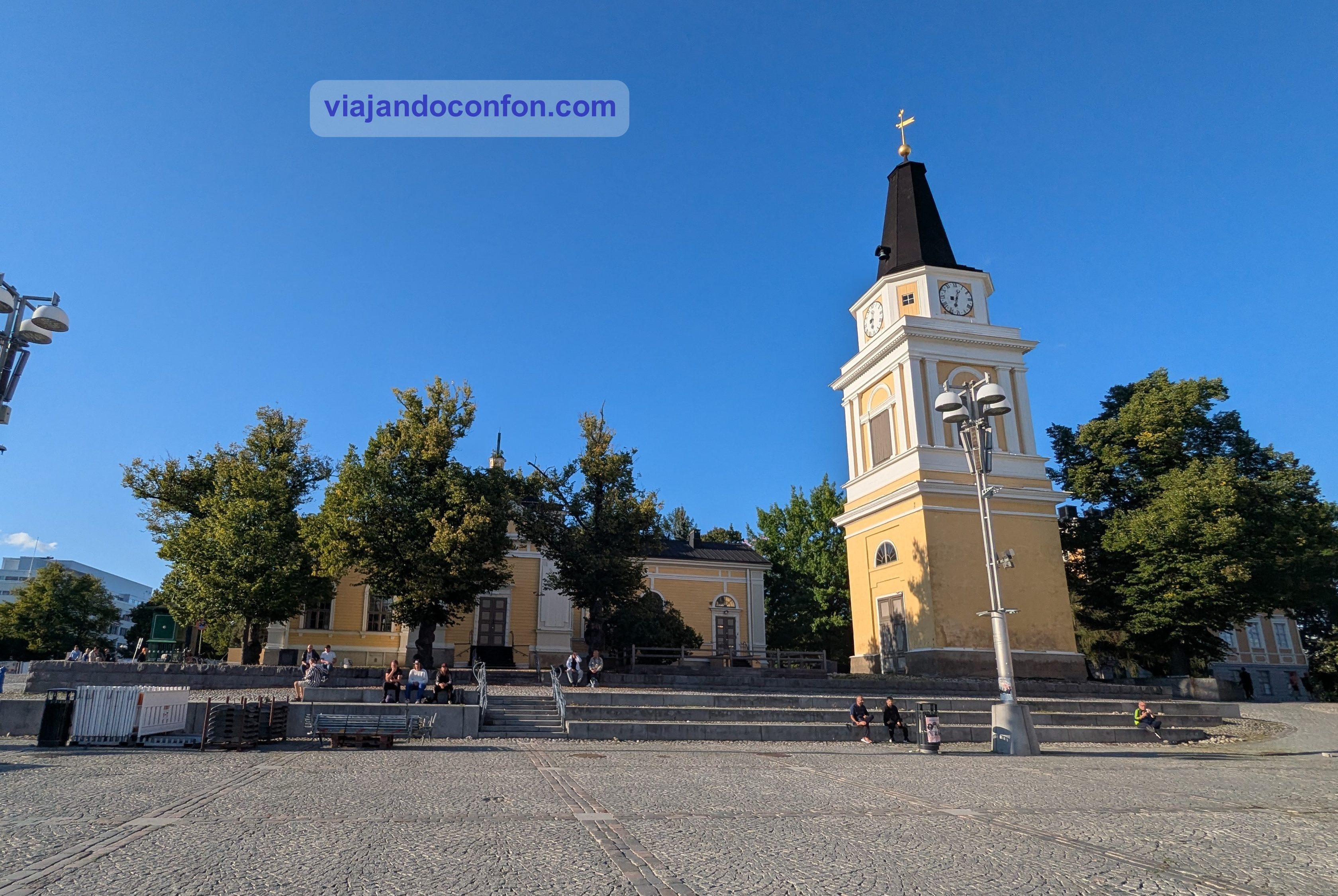 que hacer en tampere en finlandia