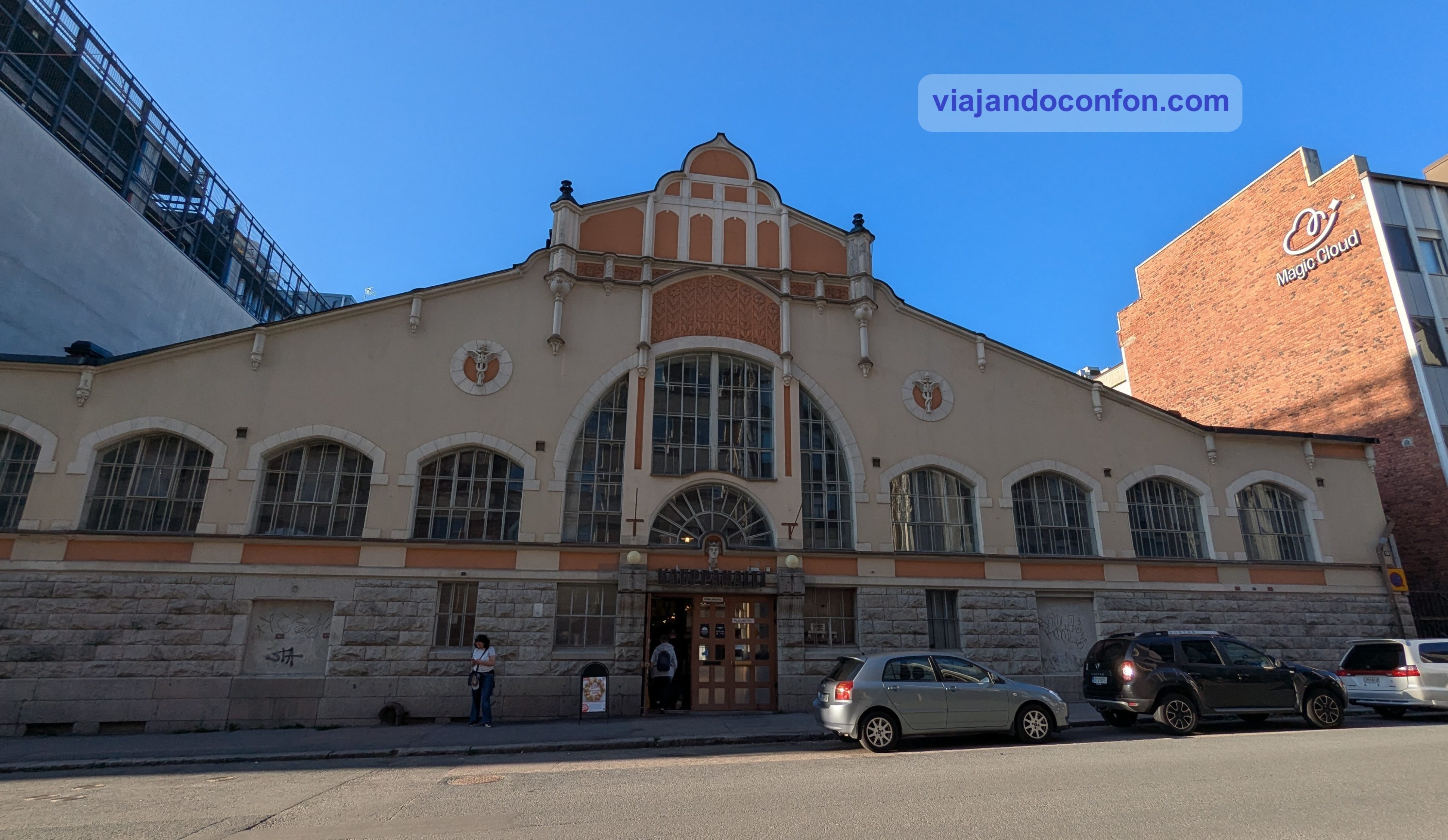 que hacer en Tampere, finlandia