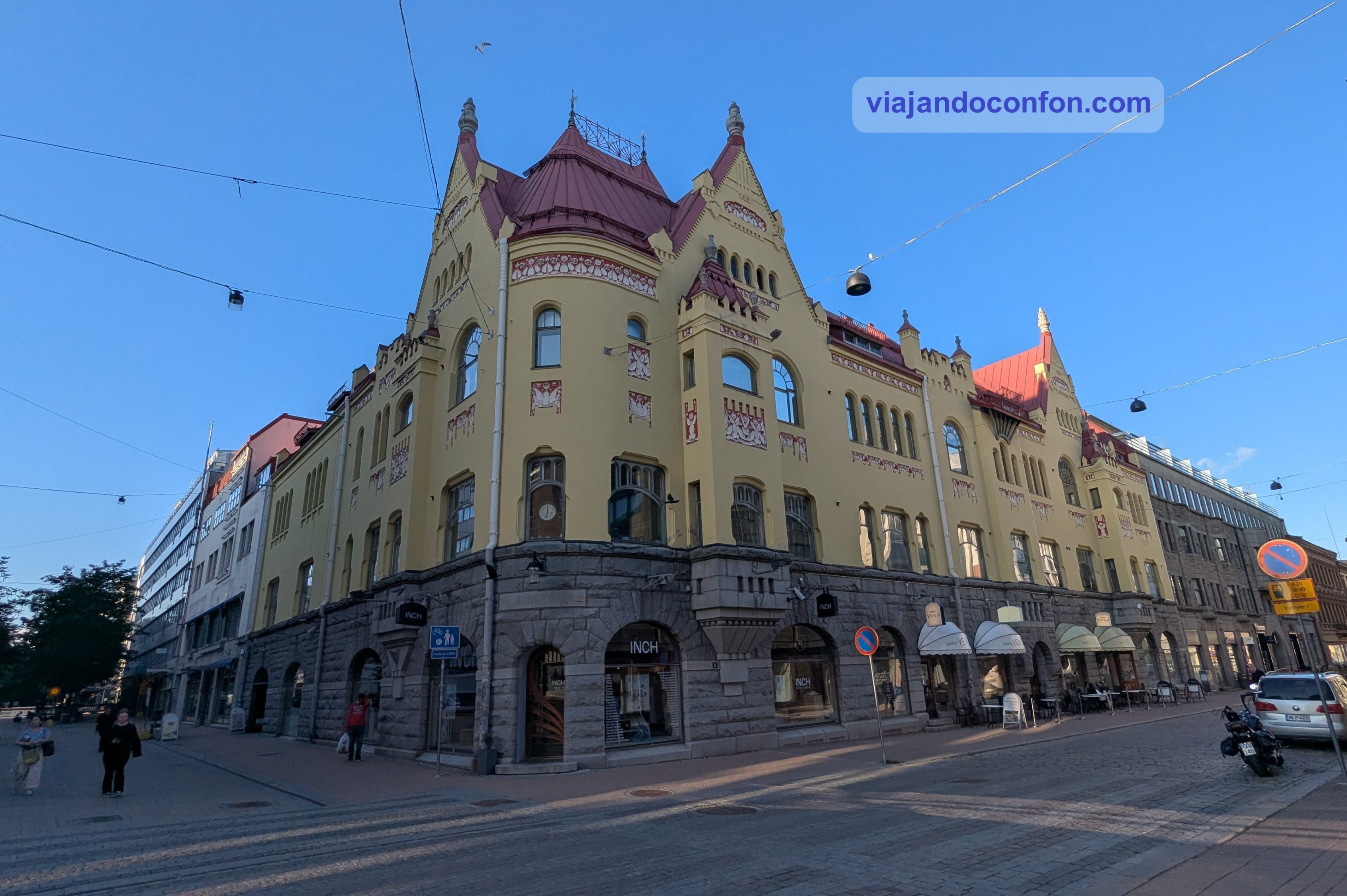 que ver en tampere, finlandia