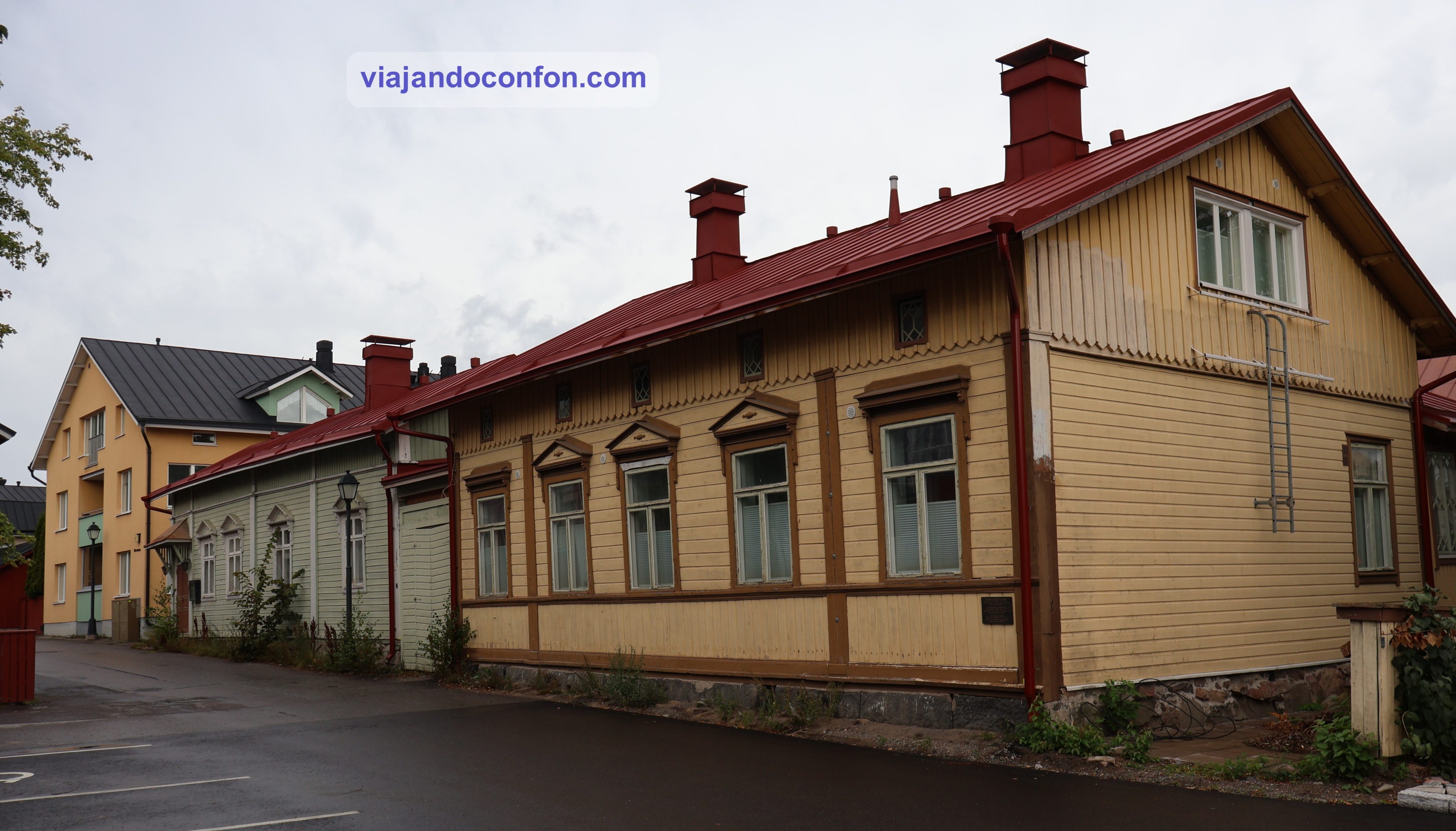 que hacer en naantali