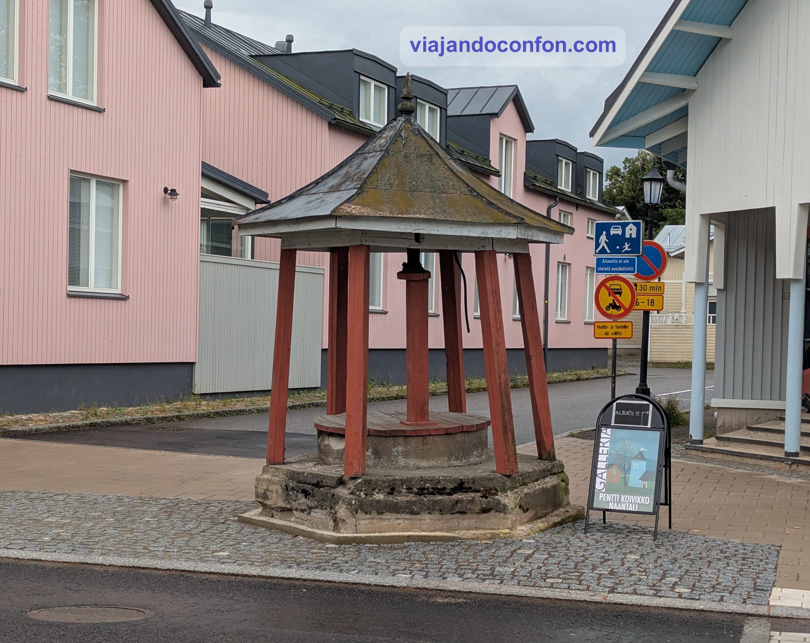 que ver en naantali