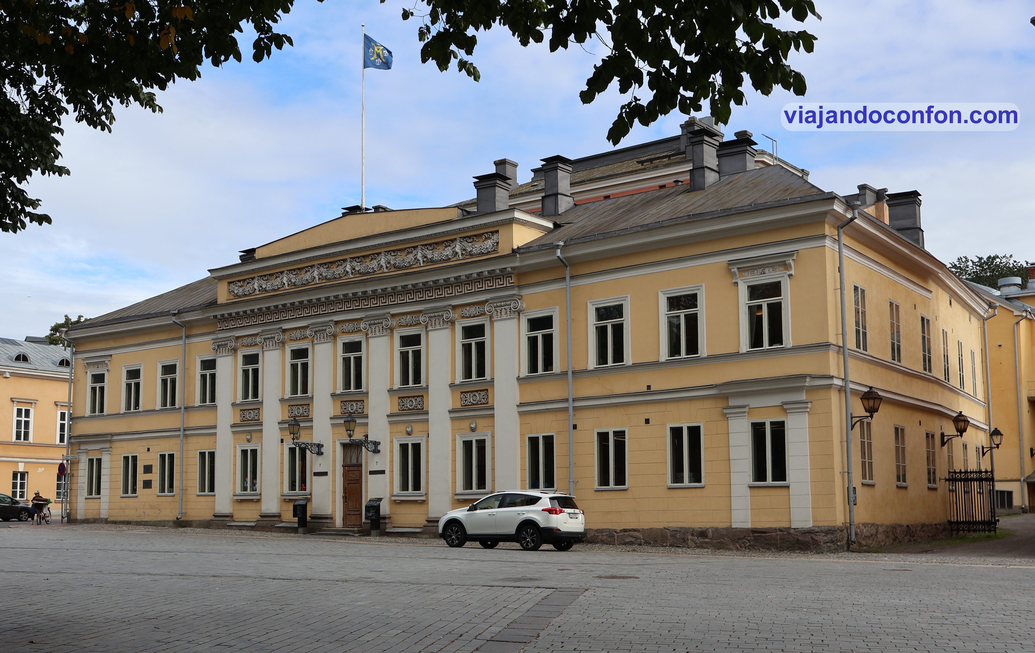 que ver en Turku