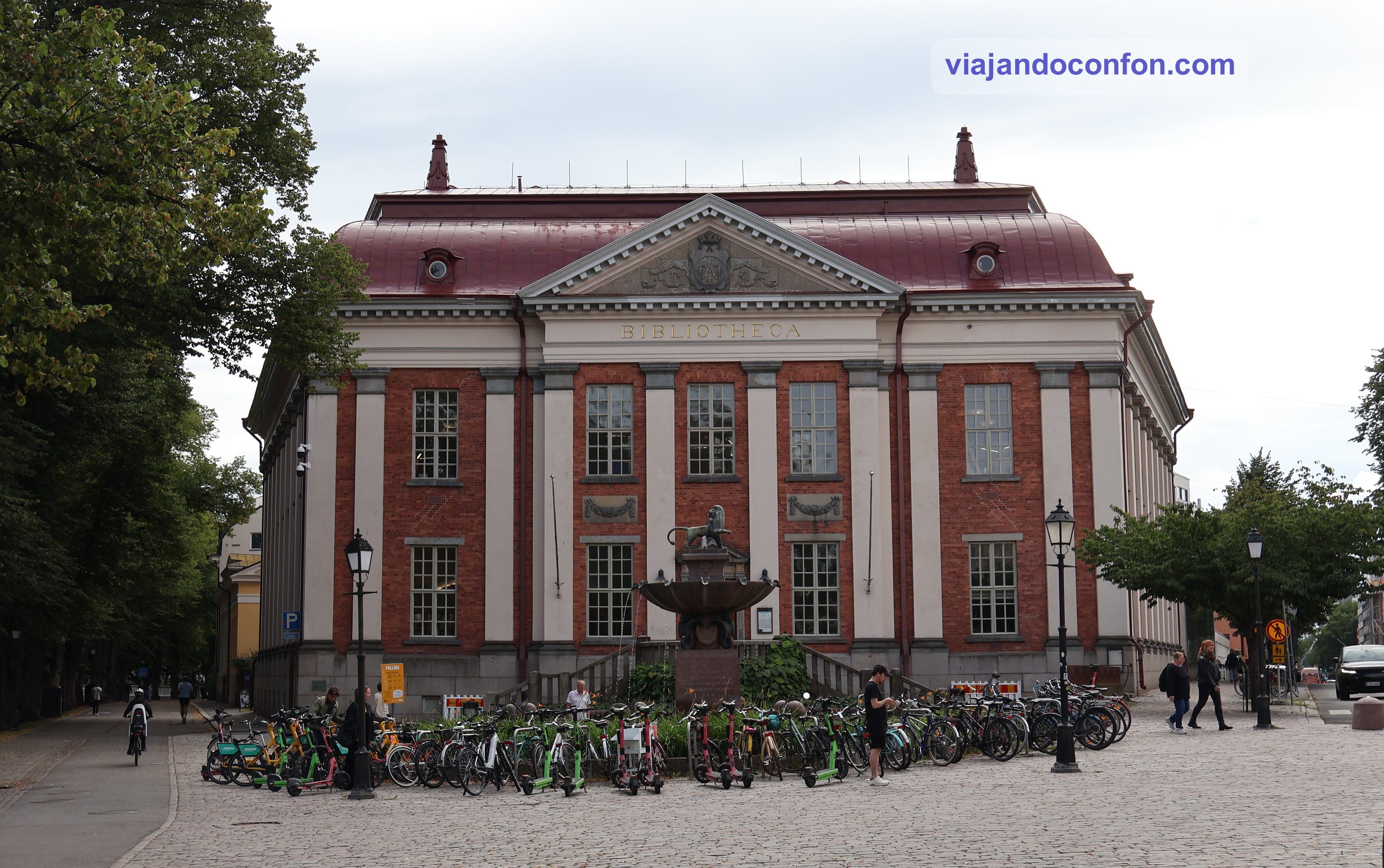que ver en turku