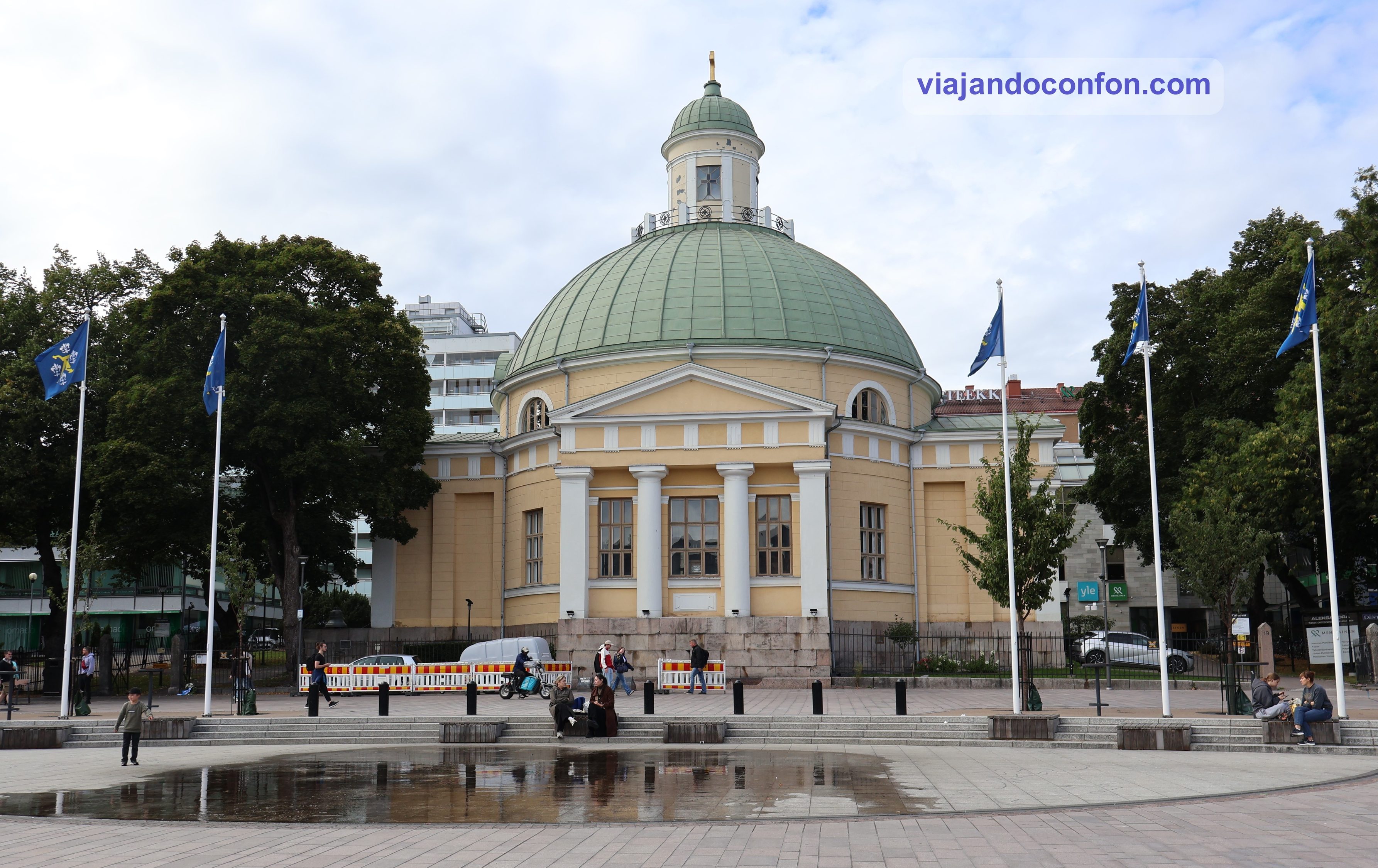 que ver en turku
