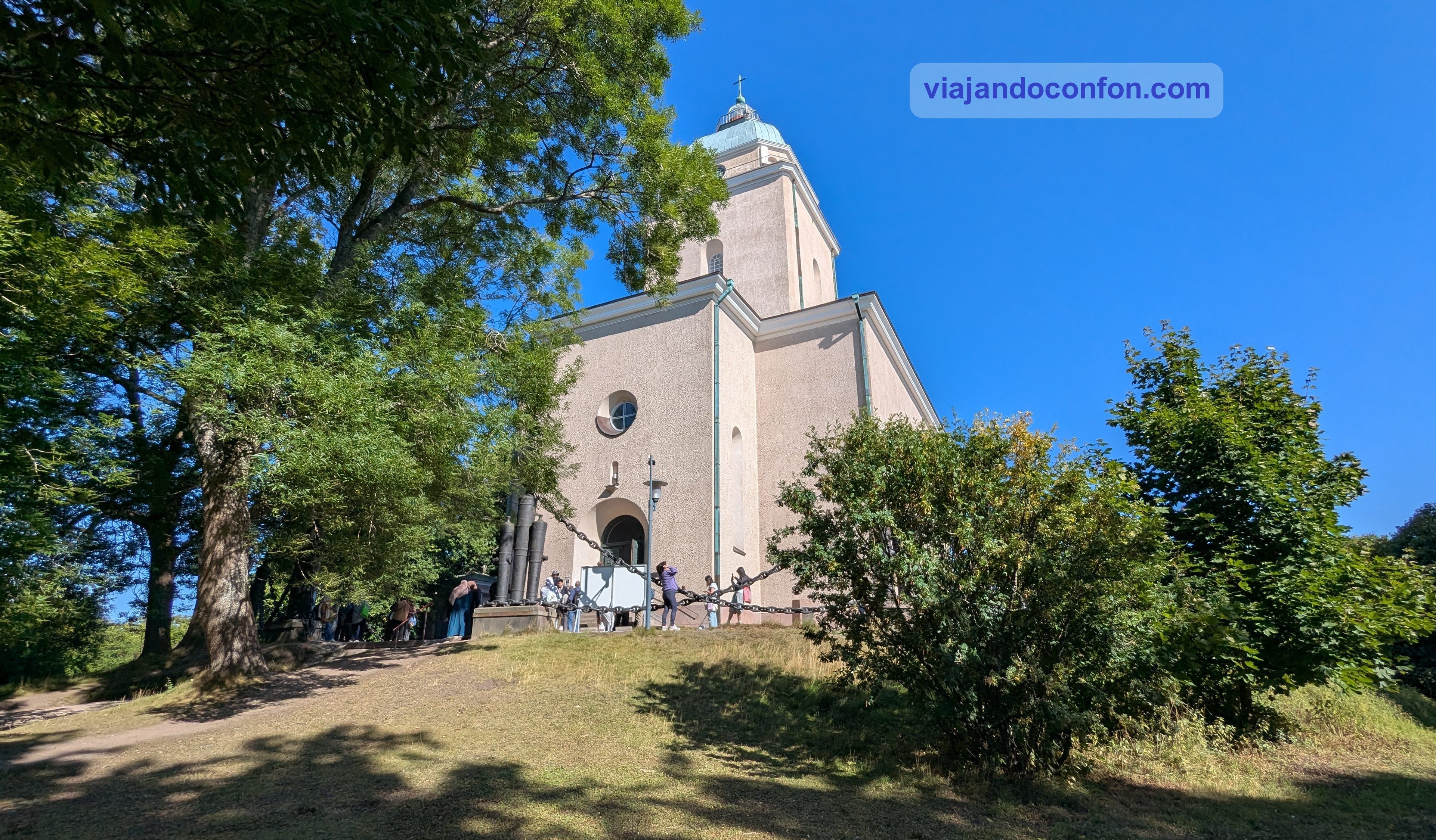 Suomenlinna, Finlandia