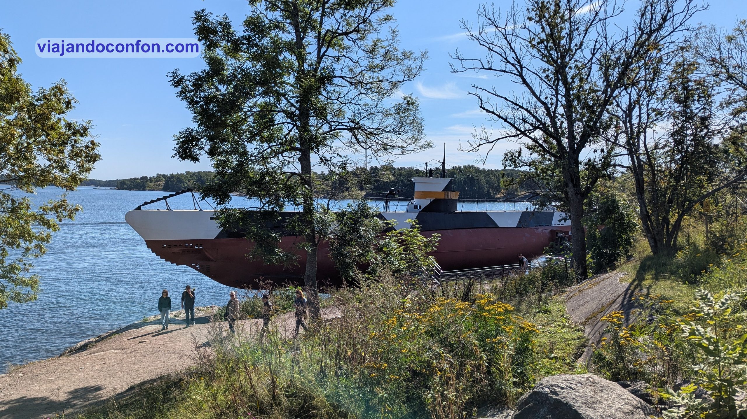 que hacer en suomenlinna en finlandia