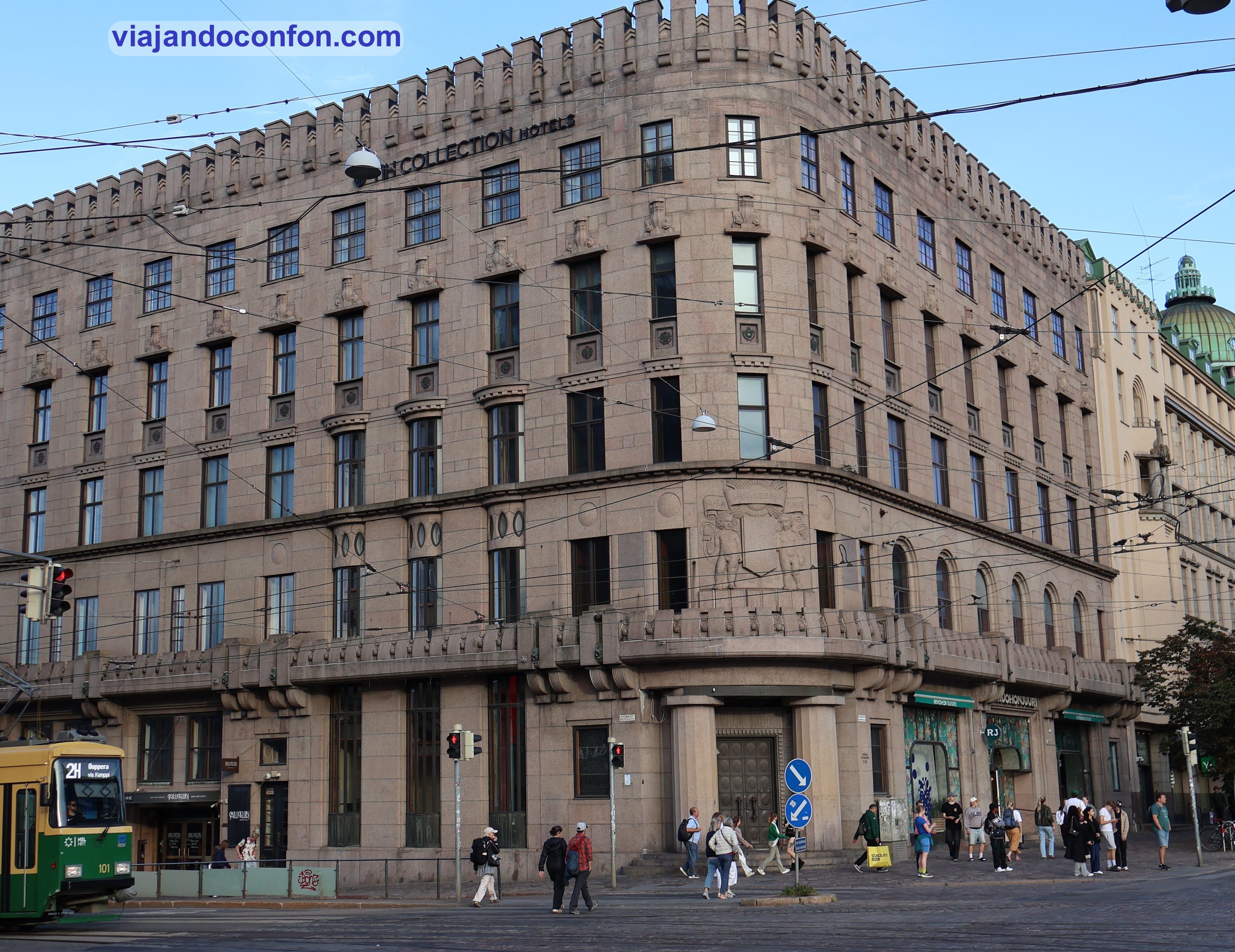 que hacer en helsinki finlandia