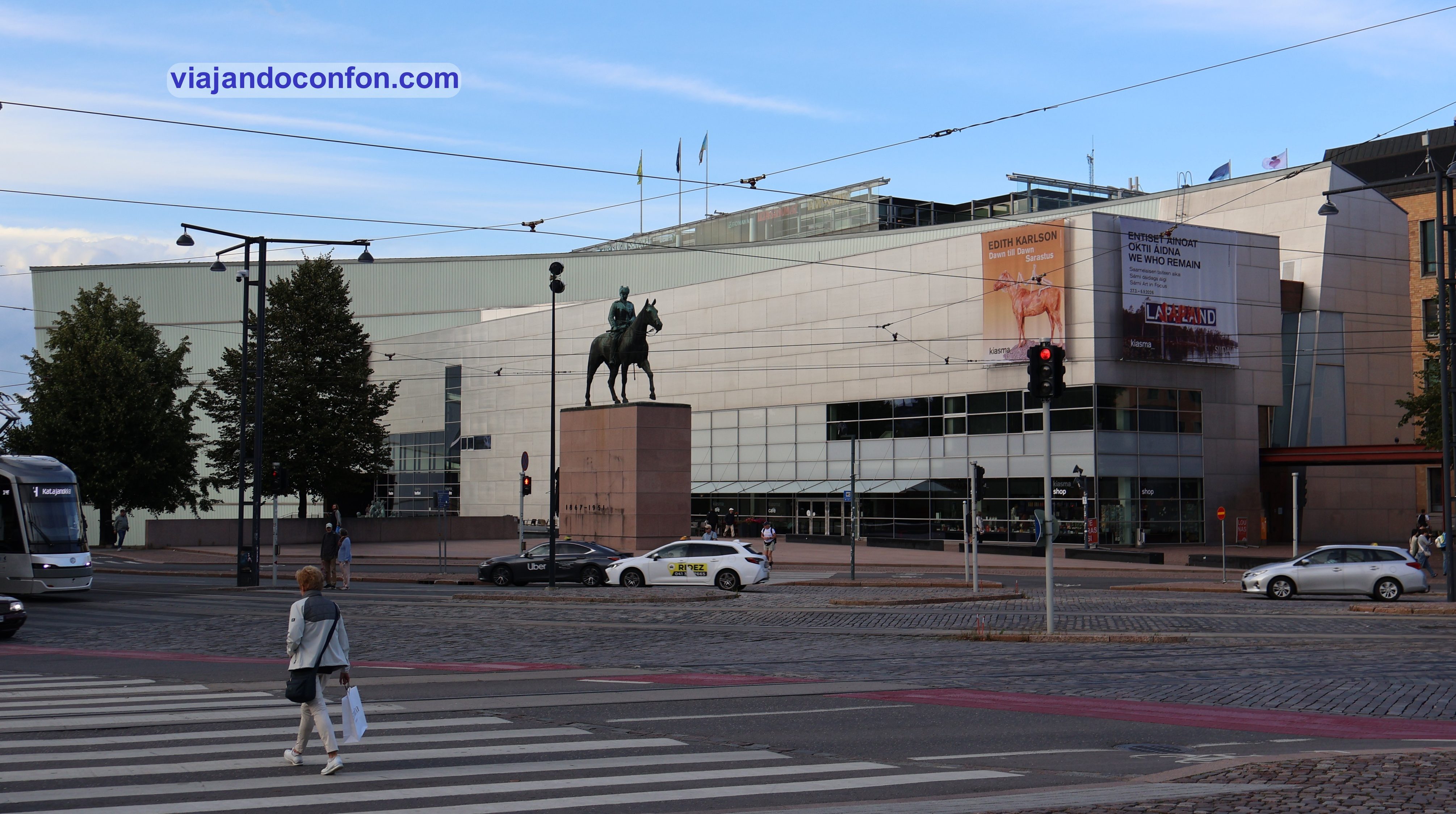 que hacer en helsinki finlandia