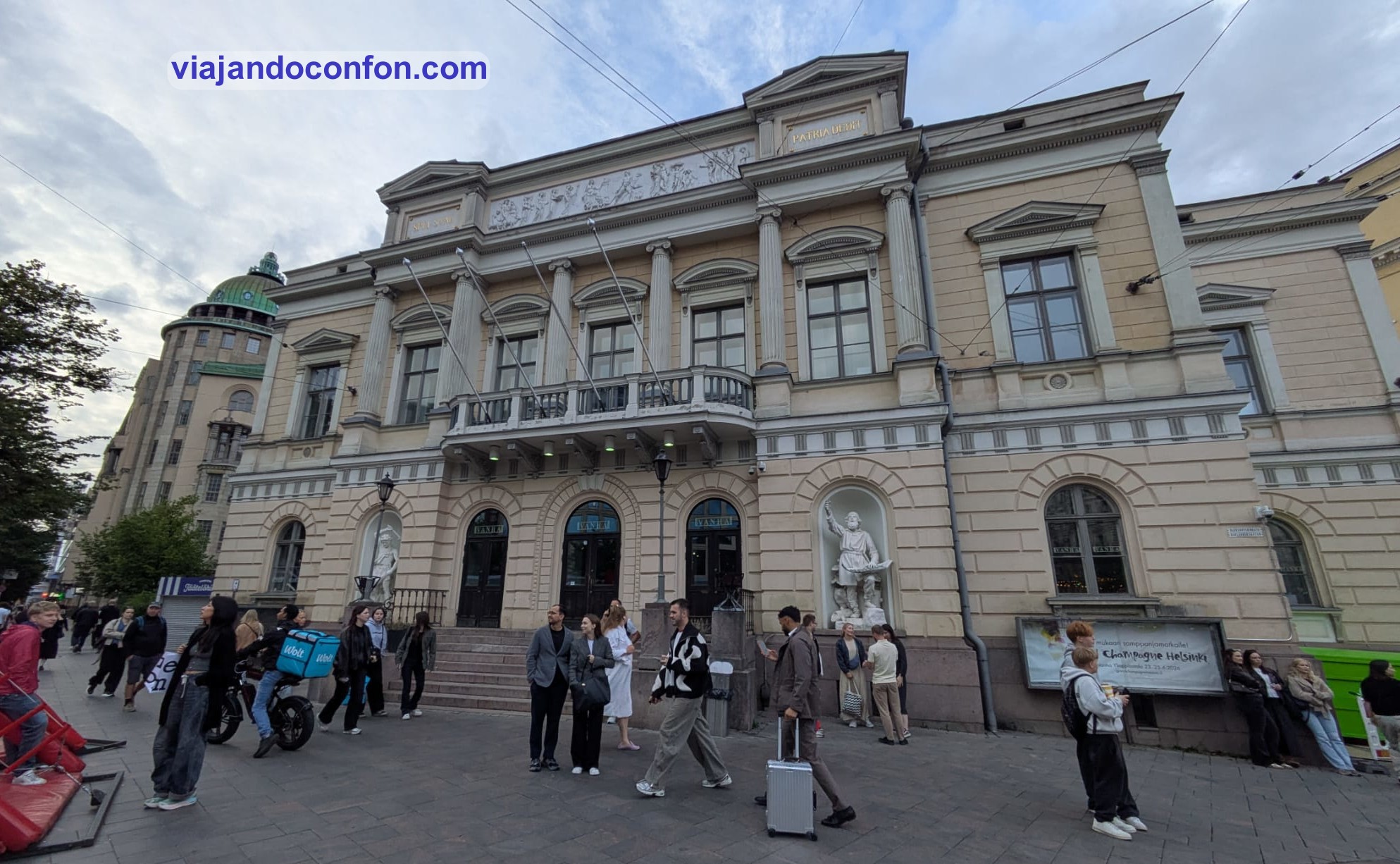 que hacer en helsinki