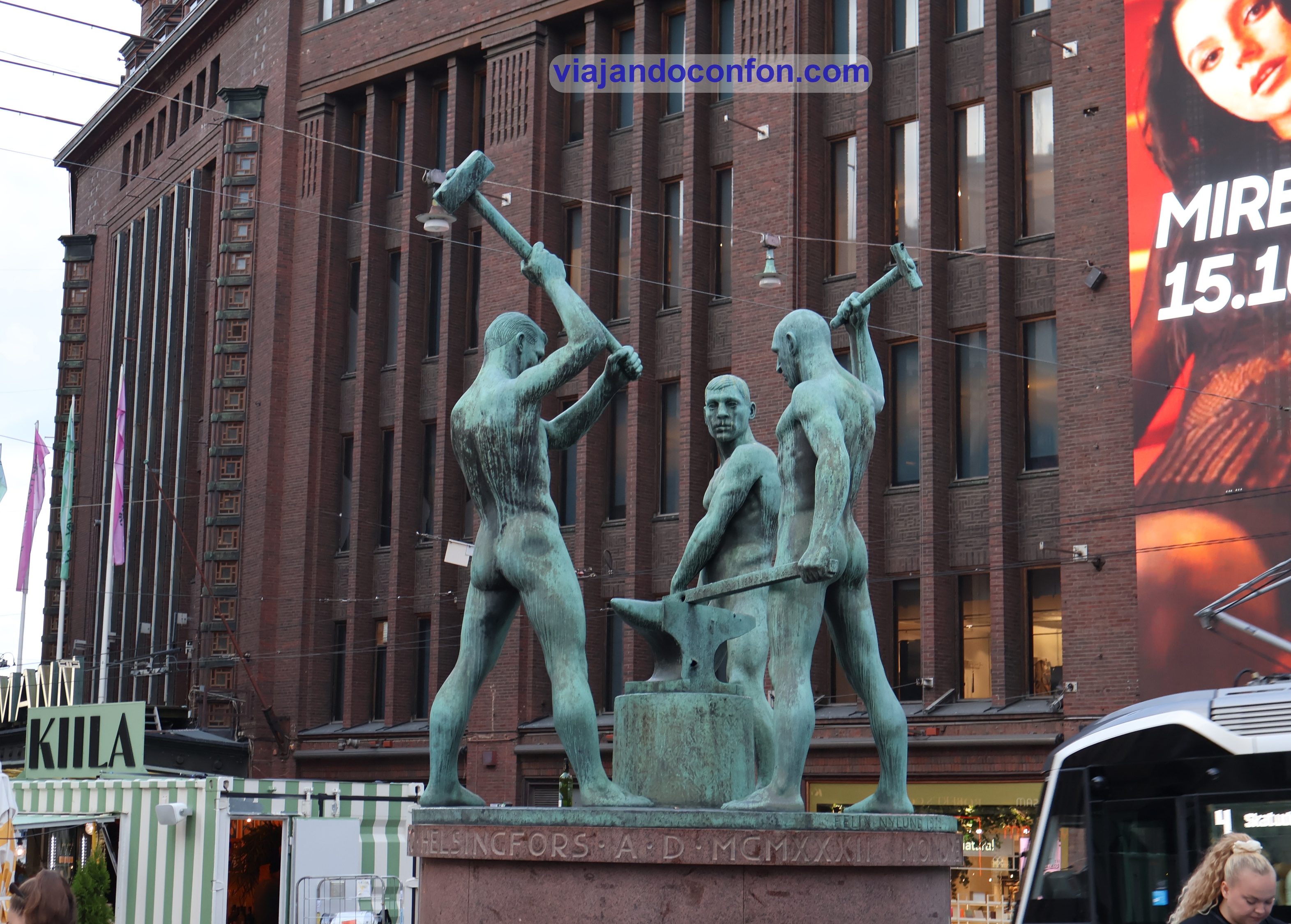 que ver en helsinki finlandia