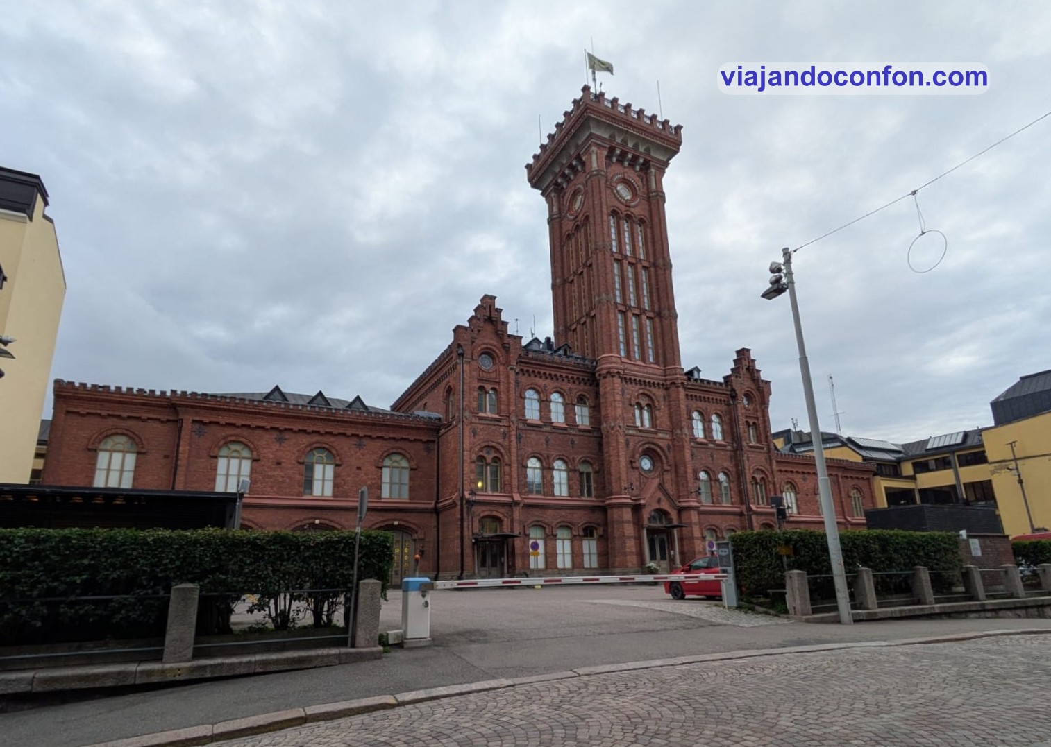 que hacer en helsinki finlandia