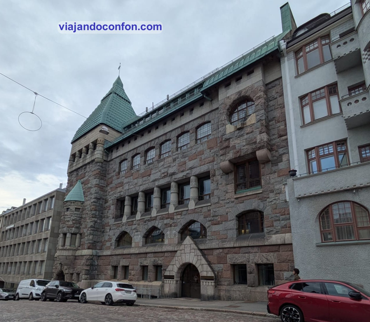 que ver en Helsinki, finlandia