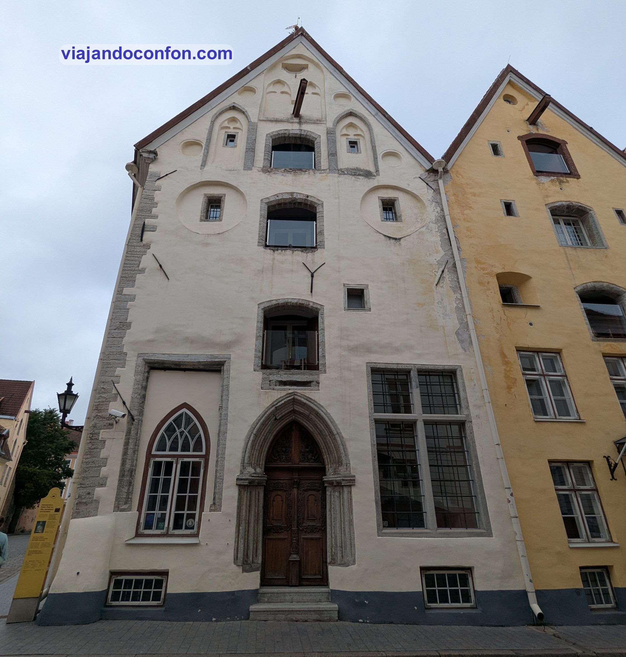 que hacer en tallin estonia