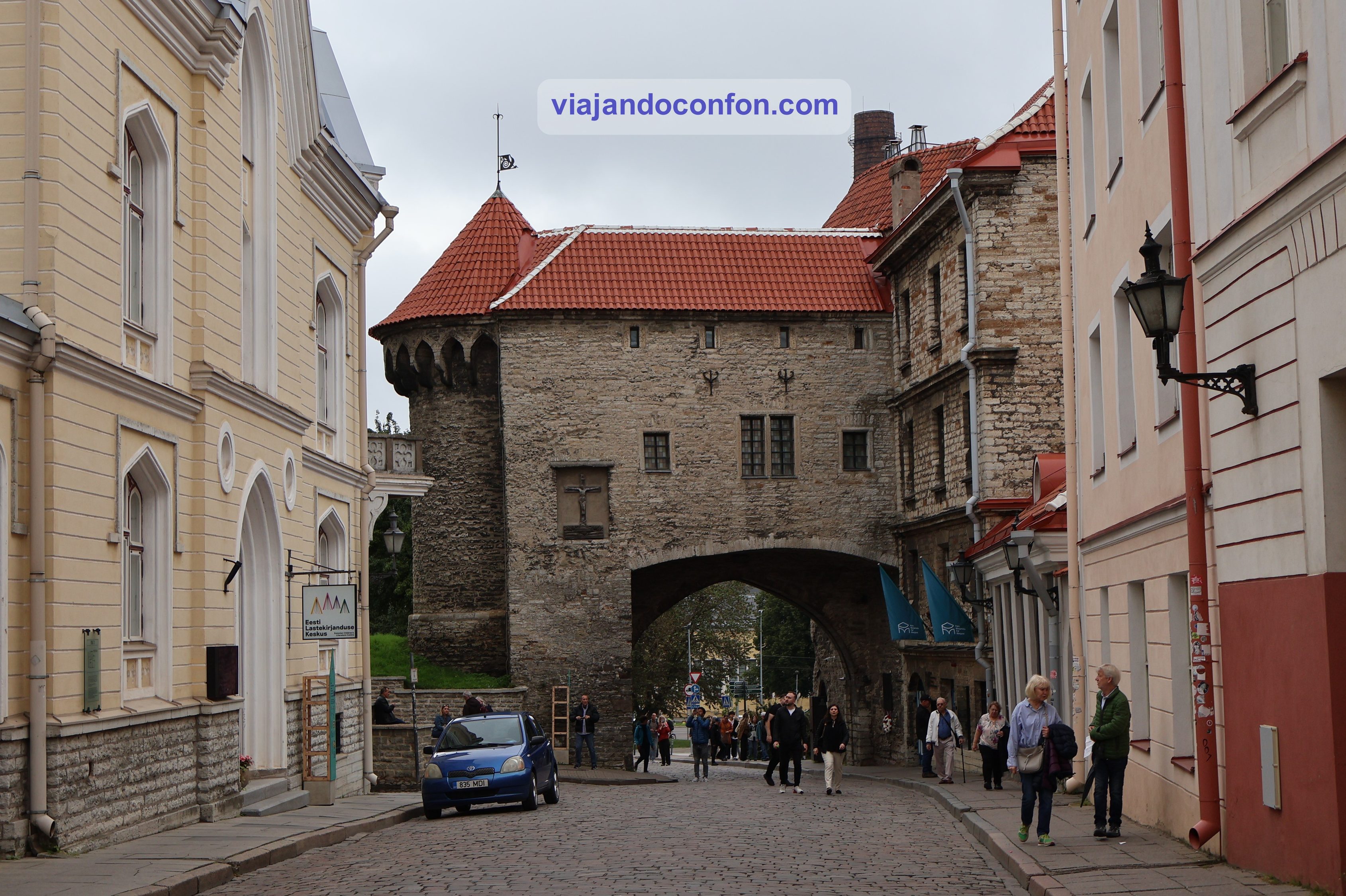 que hacer en tallin estonia