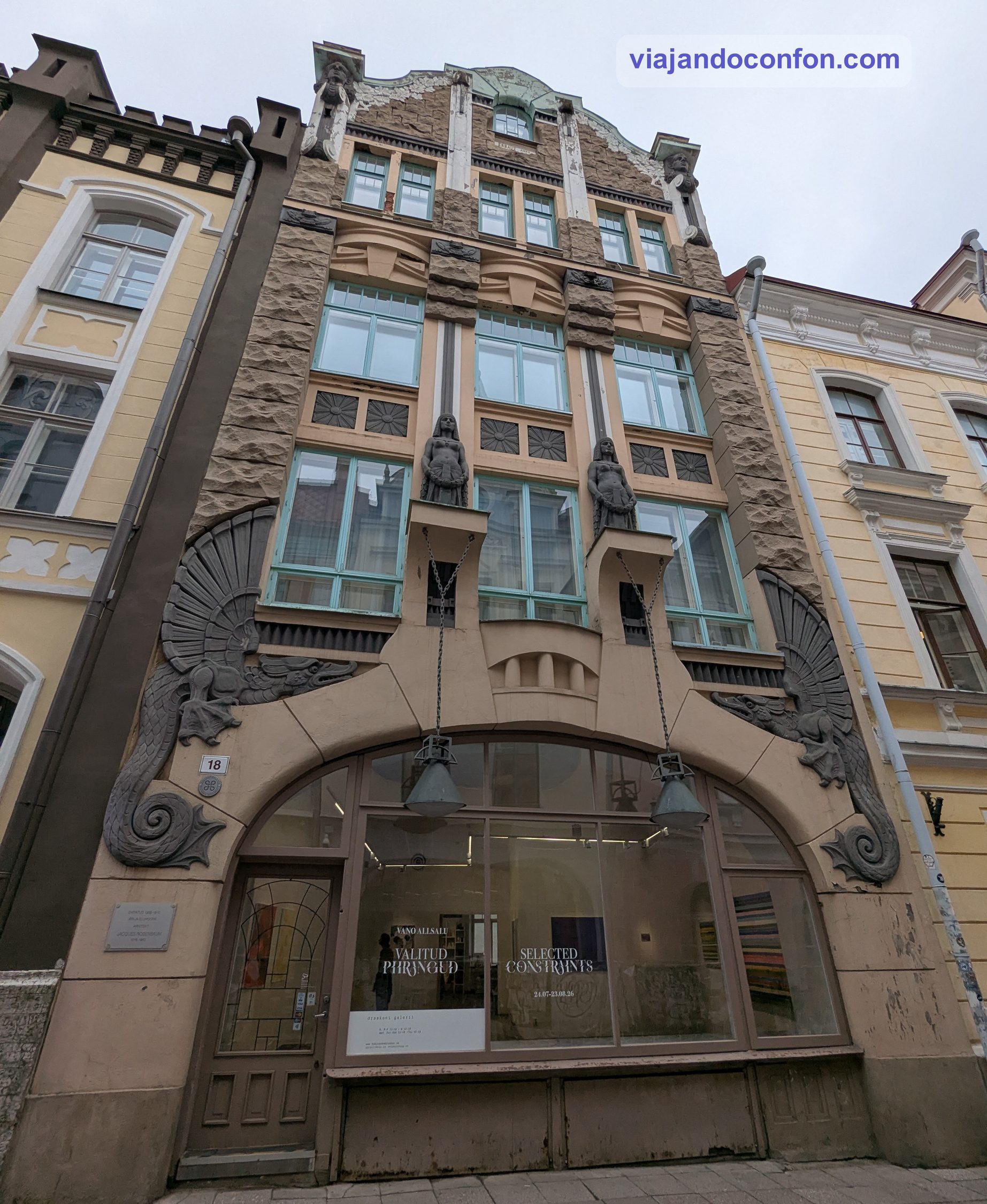 que hacer en tallín, estonia