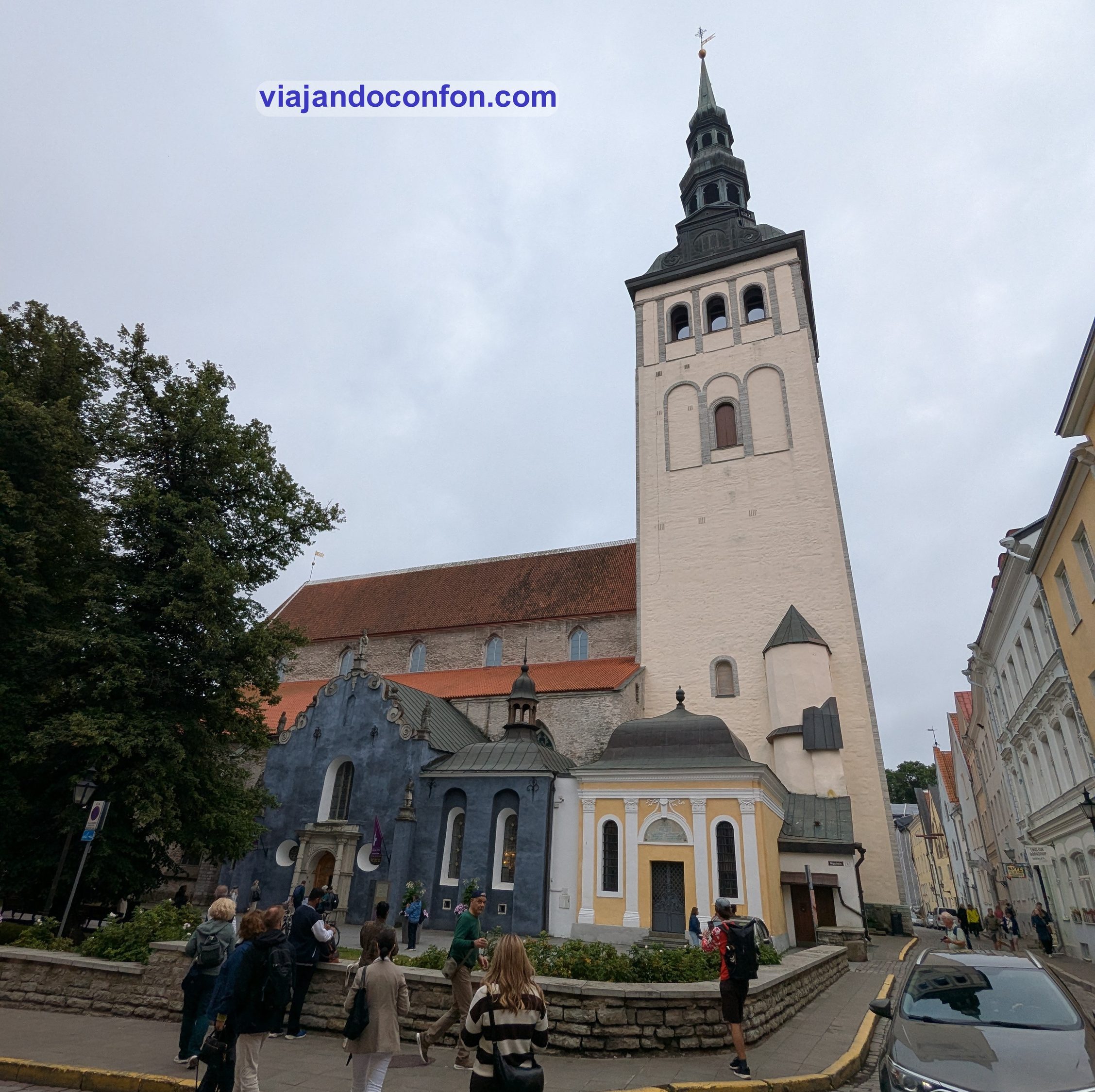 que hacer en tallin