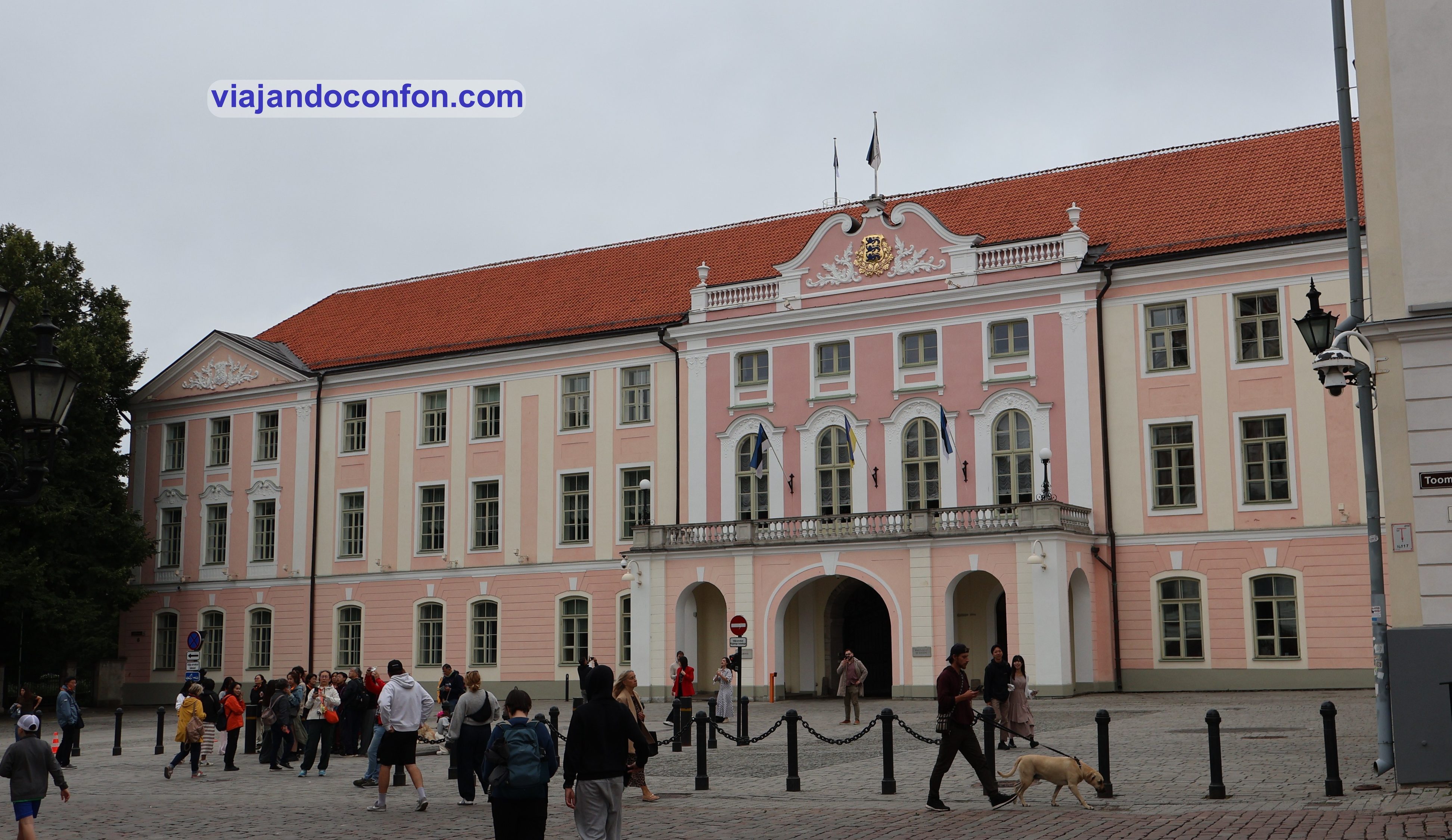 viajar a estonia, que ver en tallin