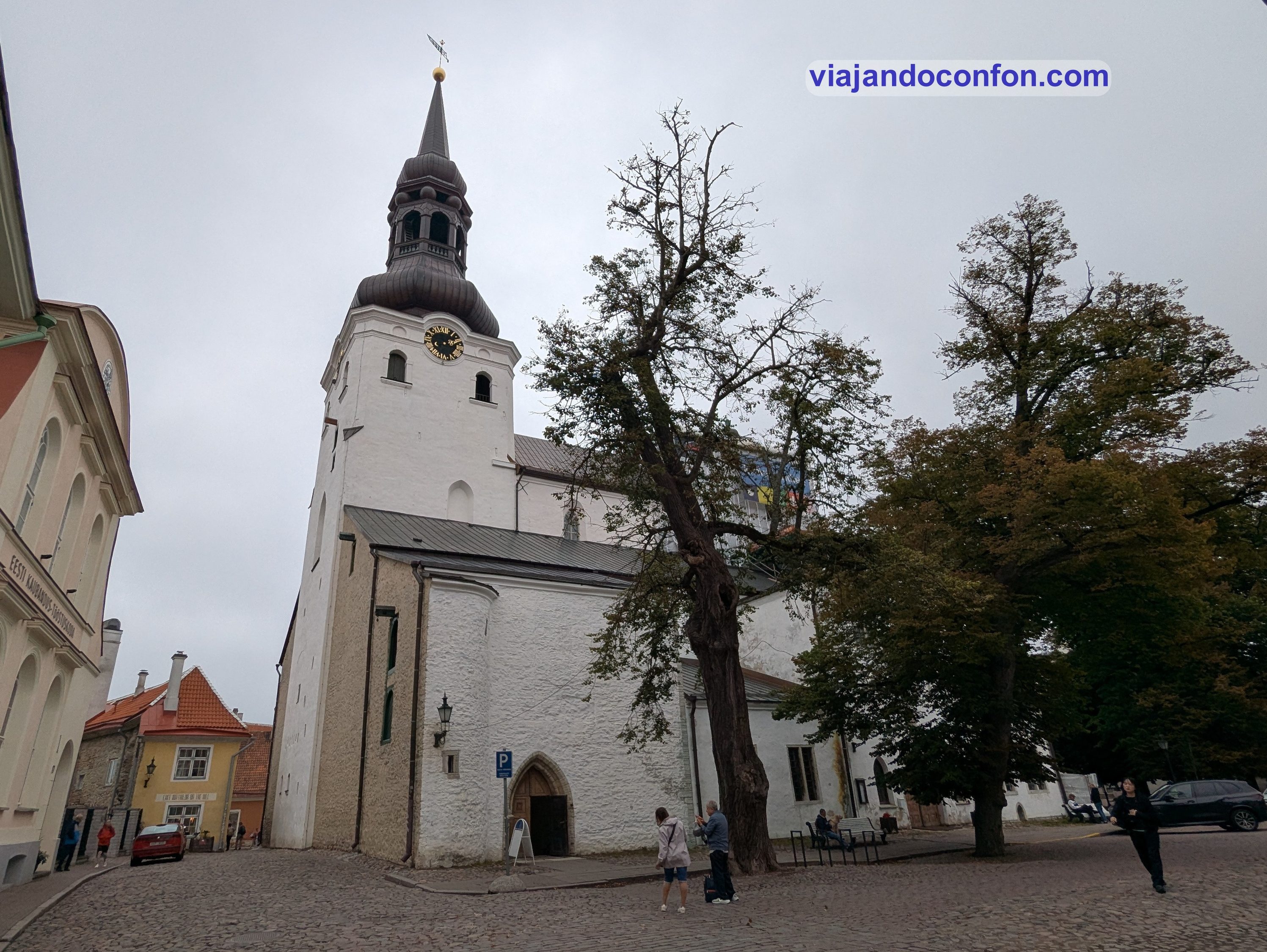 turismo en tallin