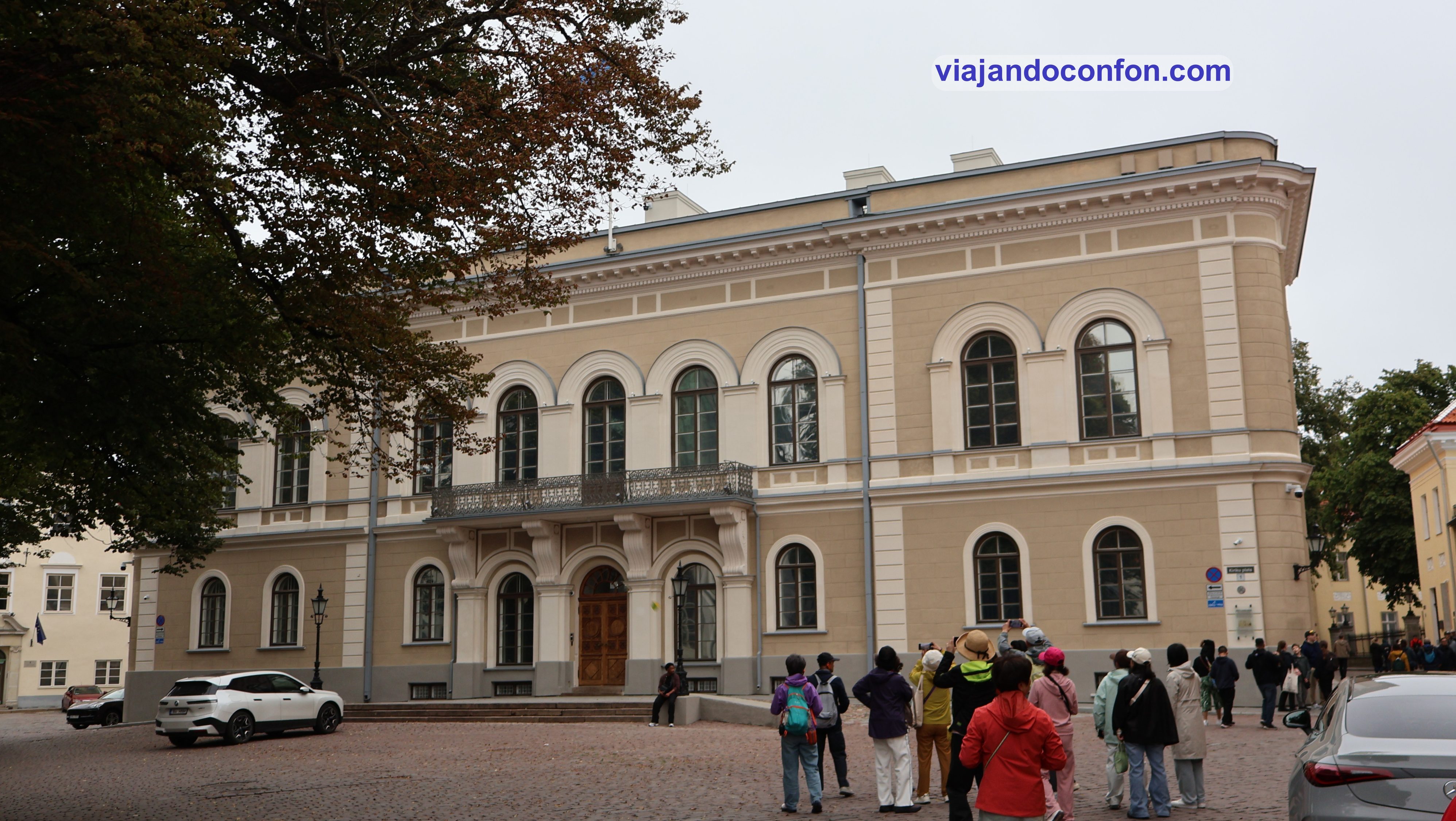 turismo en estonia