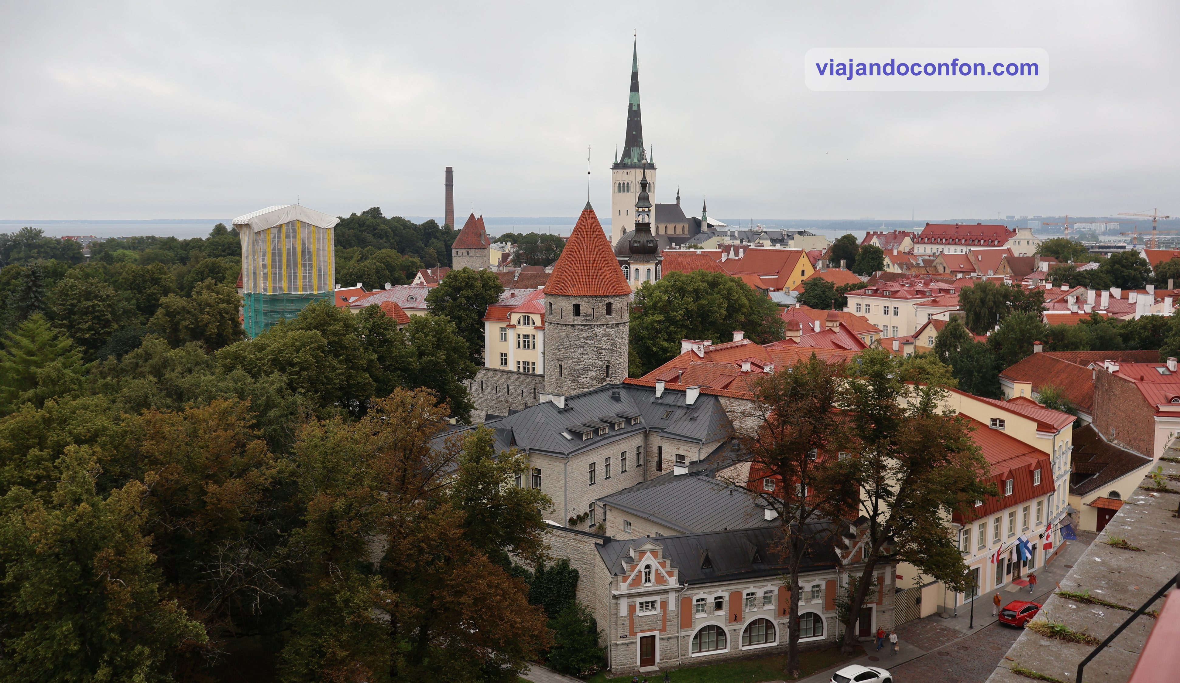 que ver en tallin