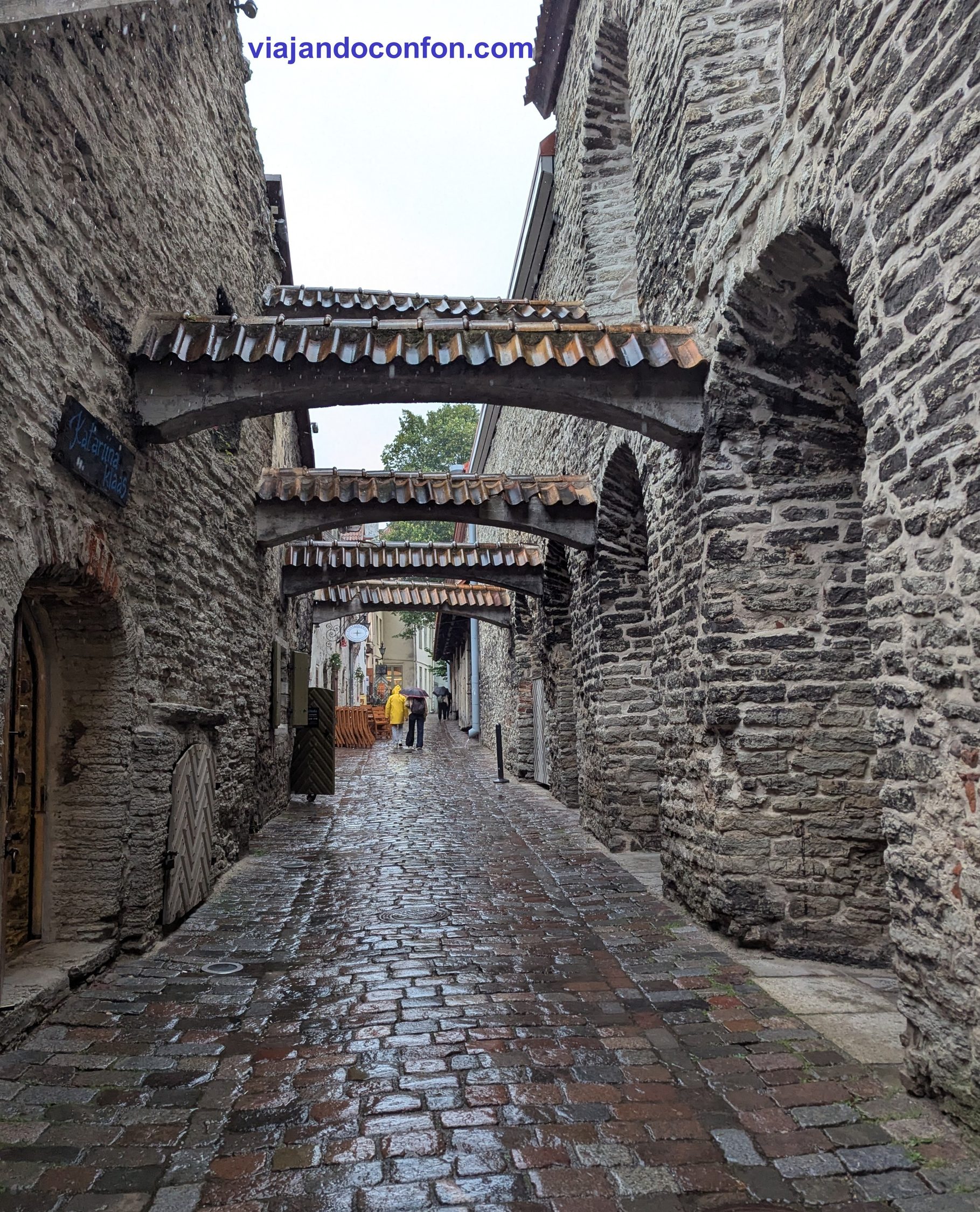 que ver en tallin, Estonia