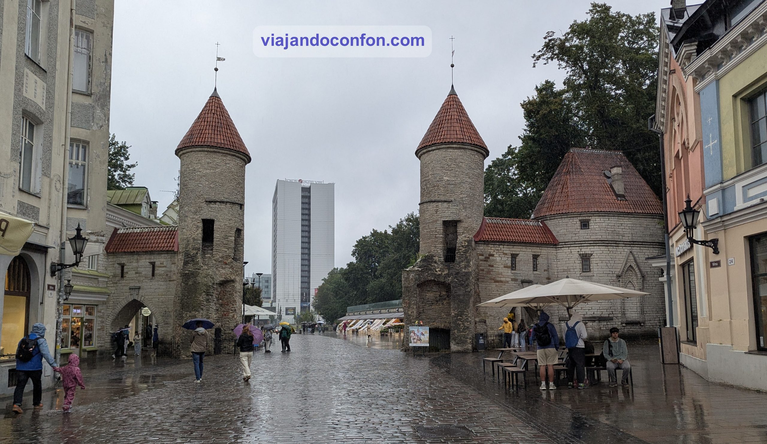 que ver en tallin estonia
