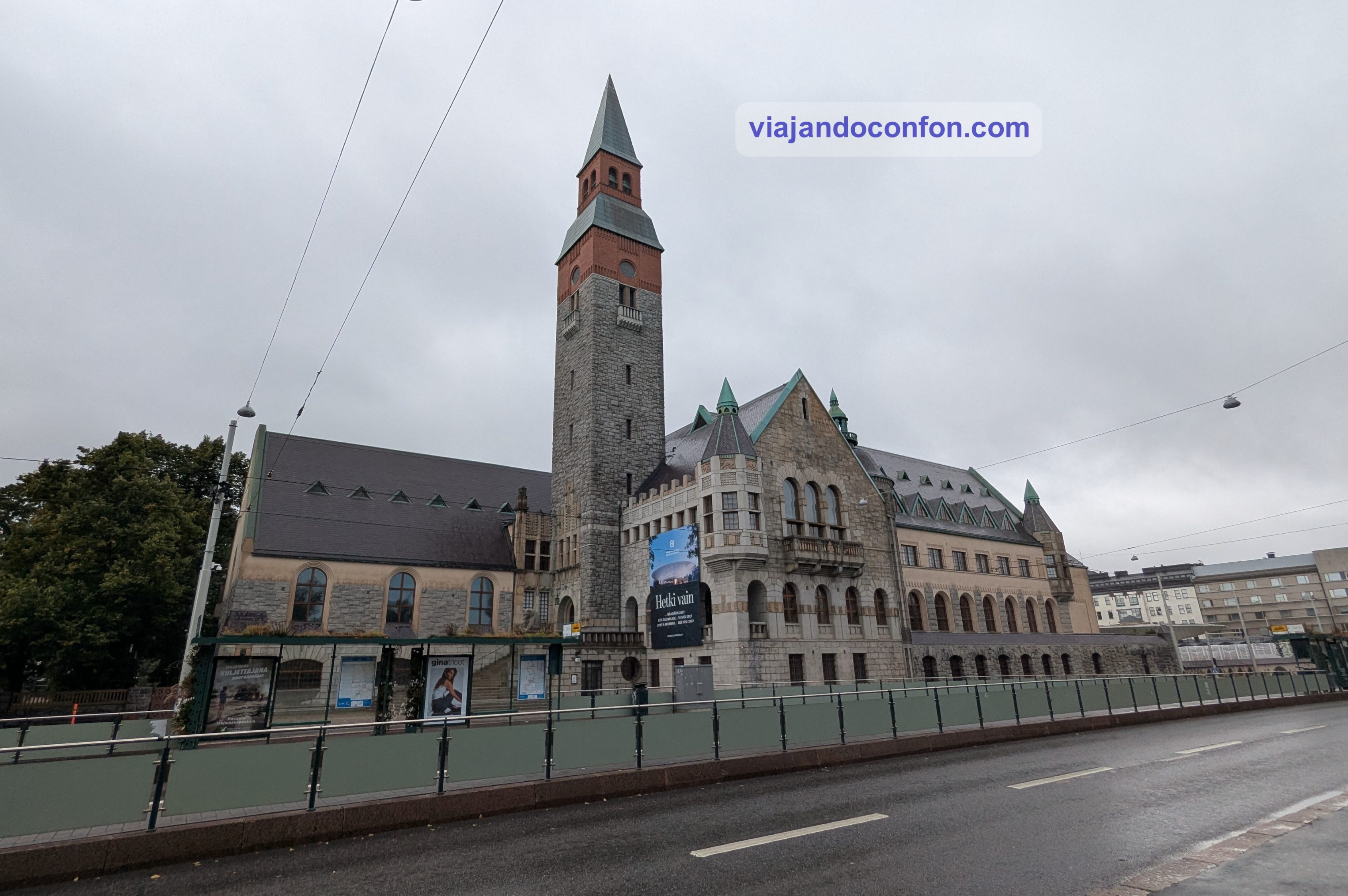 que hacer en helsinki
