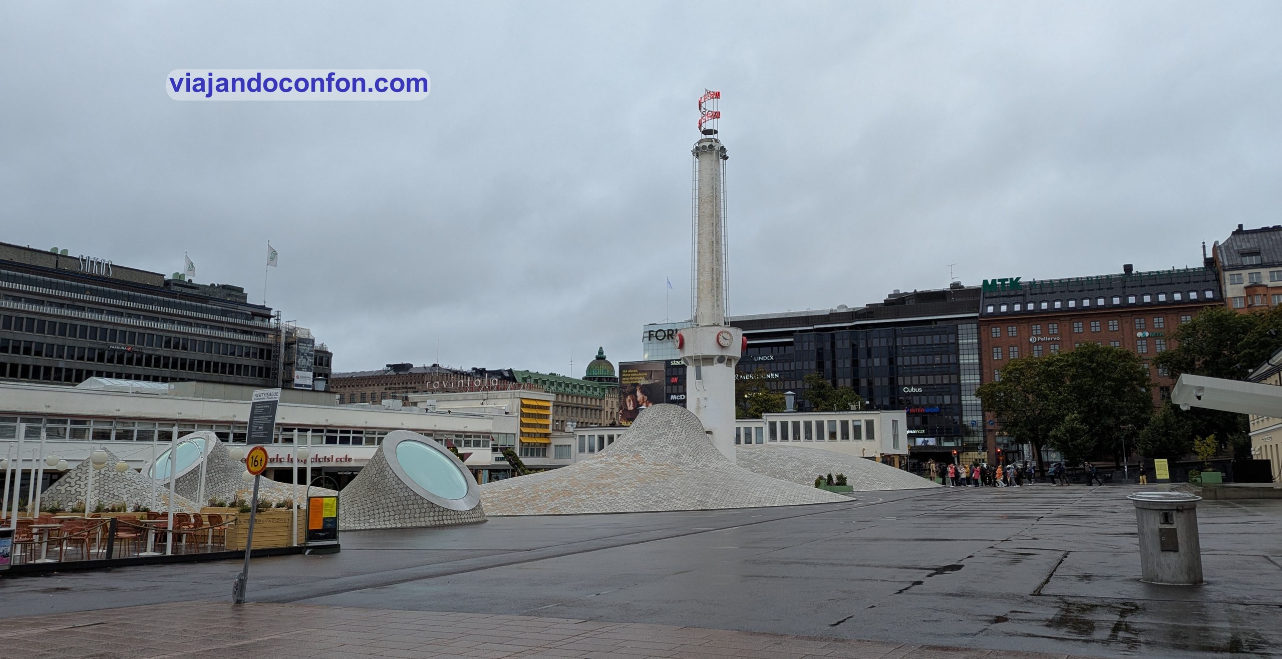 que hacer en helsinki finlandia